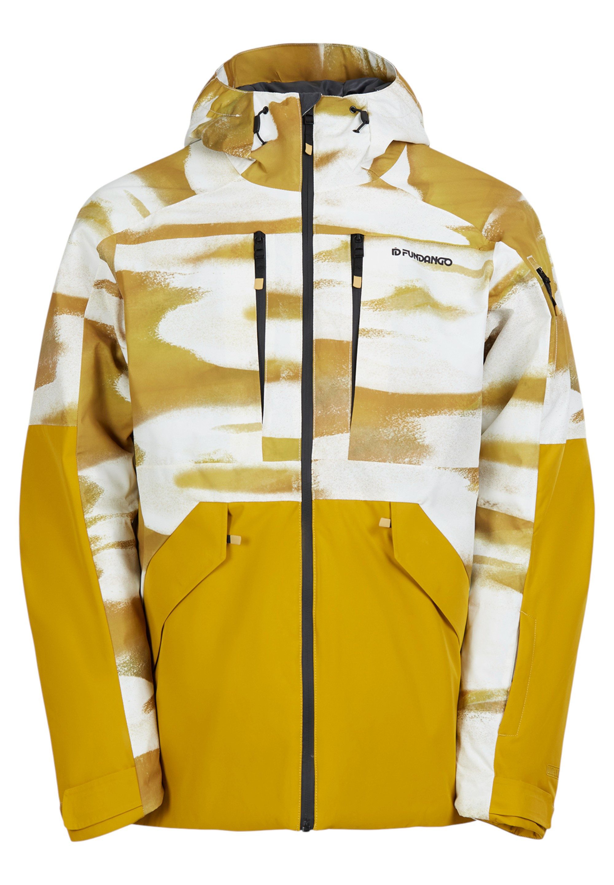 Fundango Winterjacke Baily ECO Allmountain hochtechnische Allrounder Ski- u günstig online kaufen