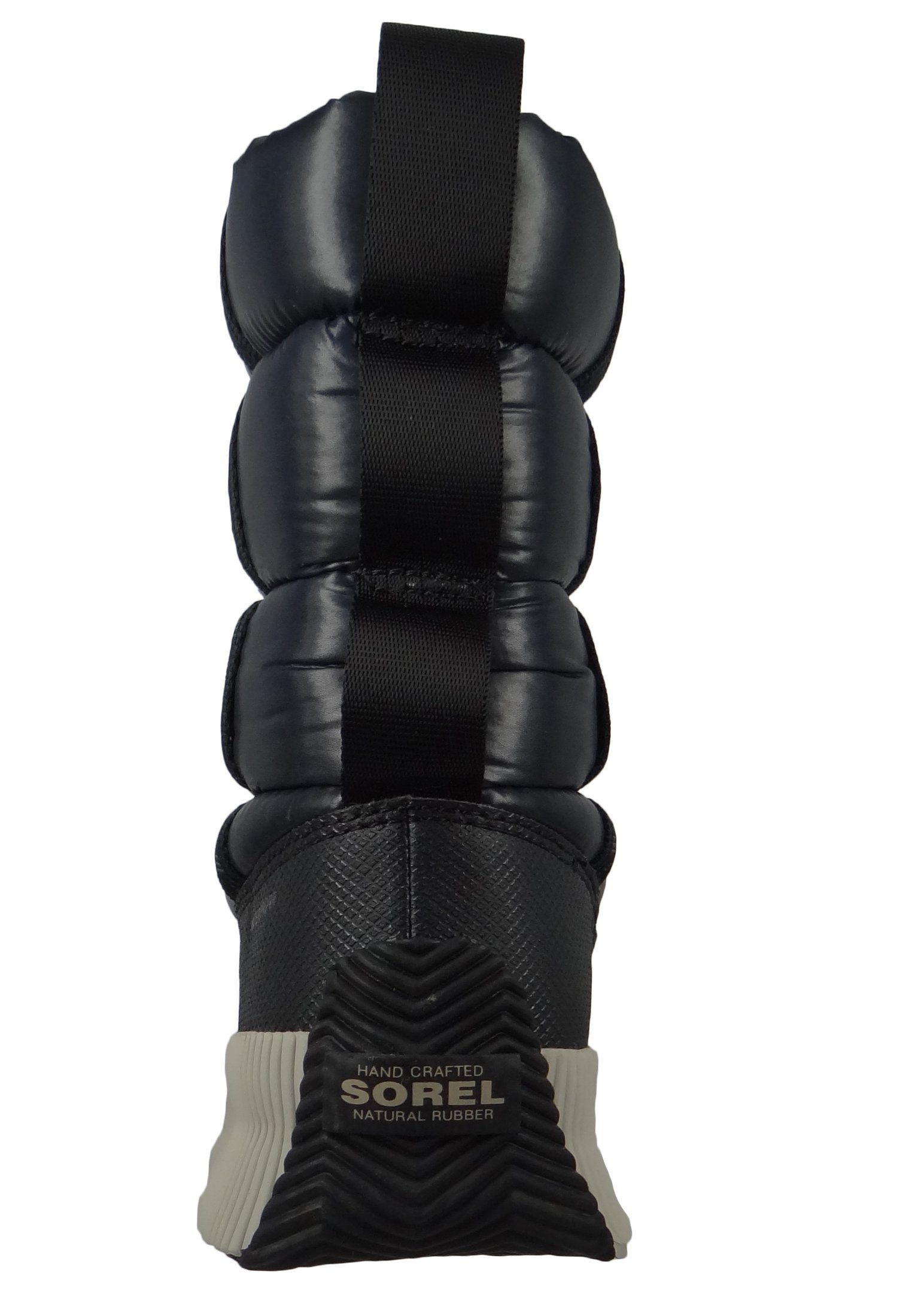 Sorel NL3394-010 Out´n About Puffy Mid Black Stiefel