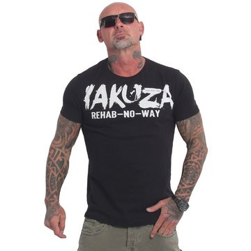 YAKUZA T-Shirt Rehab