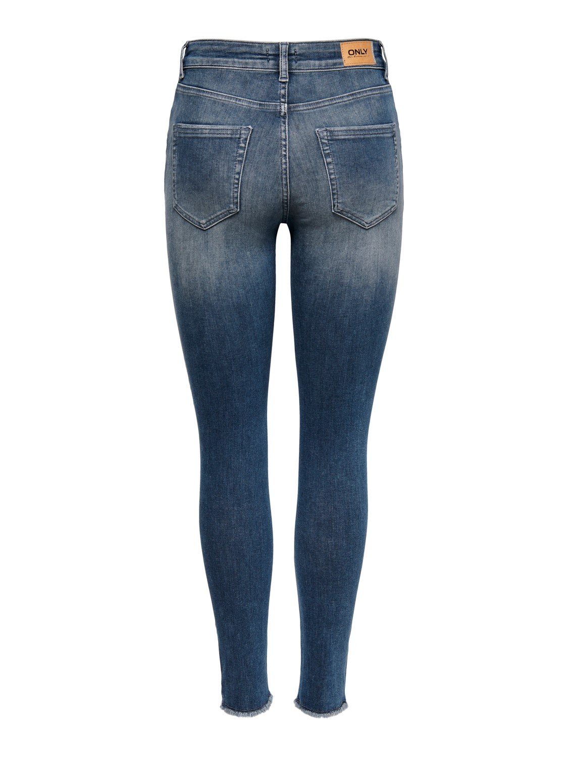 BLUSH Jeanshose Stretchanteil ONLY Skinny-fit-Jeans mit