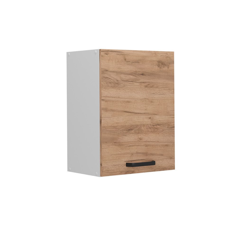 Vicco Hängeschrank R-Line, Goldkraft Eiche/Weiß, 45 günstig online kaufen