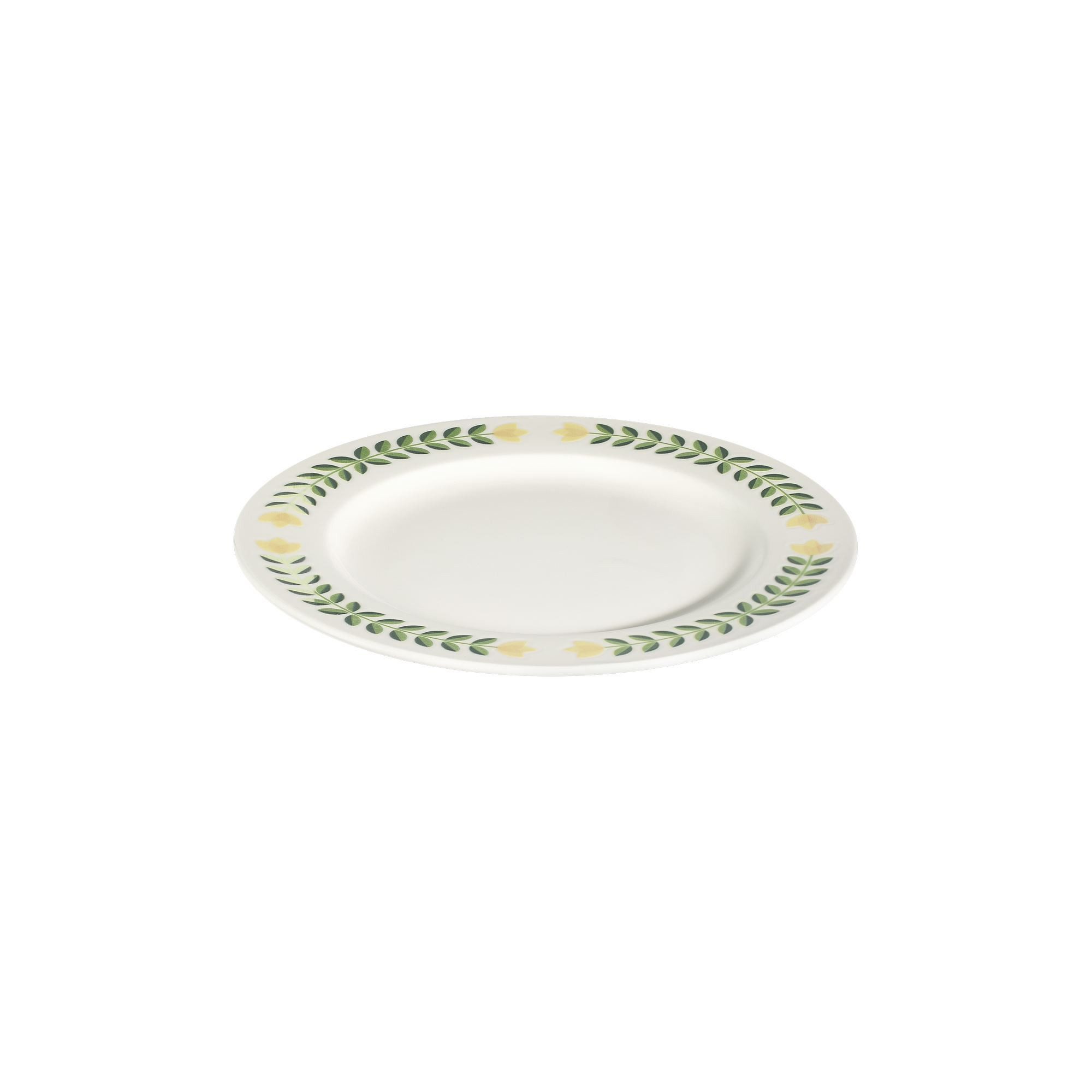 Hermia Concept Geschirr-Set Florania (24-tlg), 6 Personen, Porzellan, 24-teiliges Set