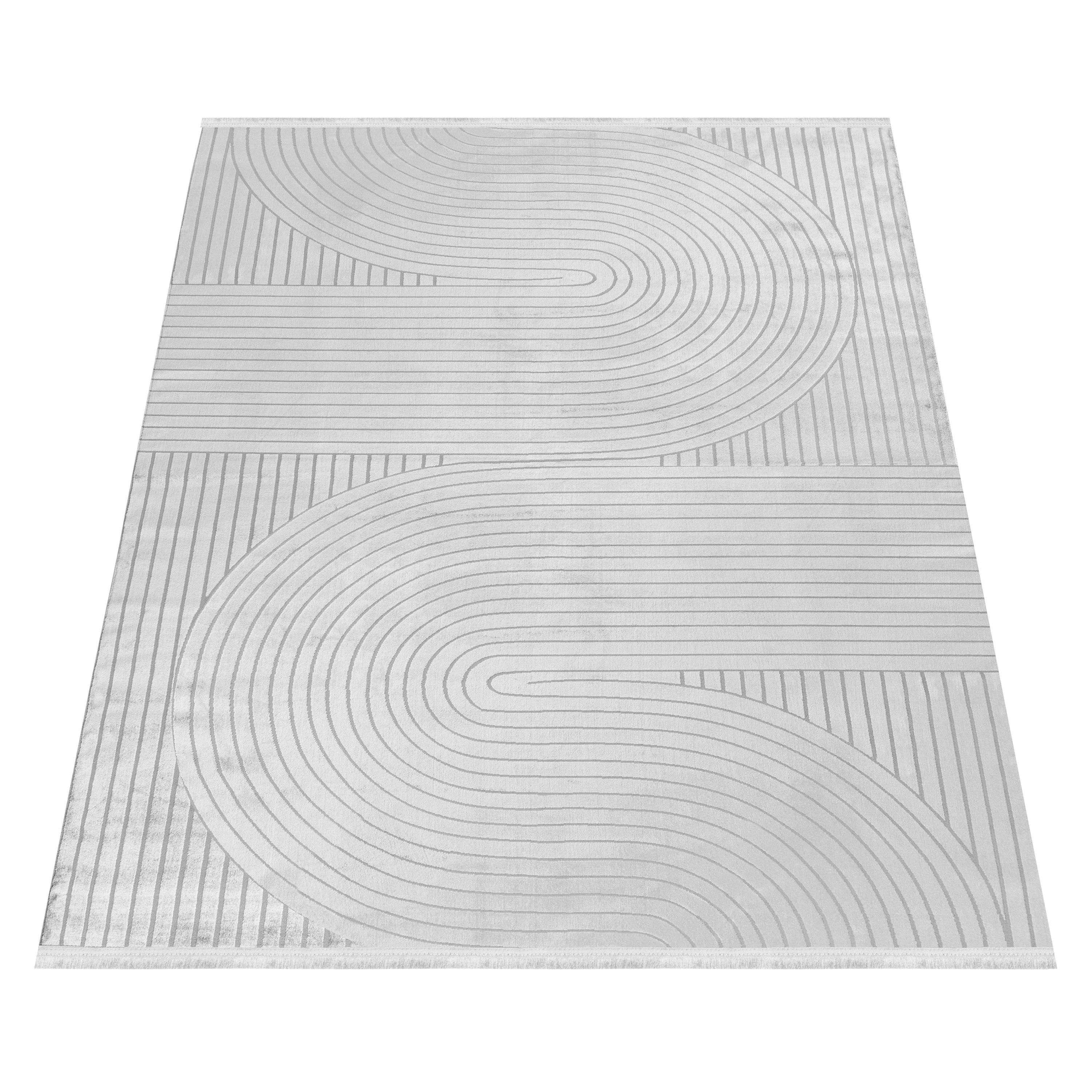 SIMPEX24 Teppich Unicolor - Einfarbig, Rechteckig, günstig online kaufen