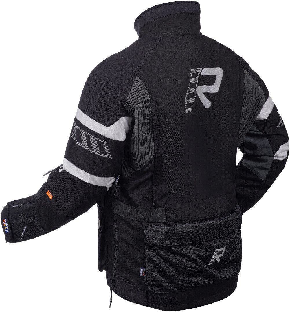 Rukka Motorradjacke Madagasca-R Motorrad Textiljacke