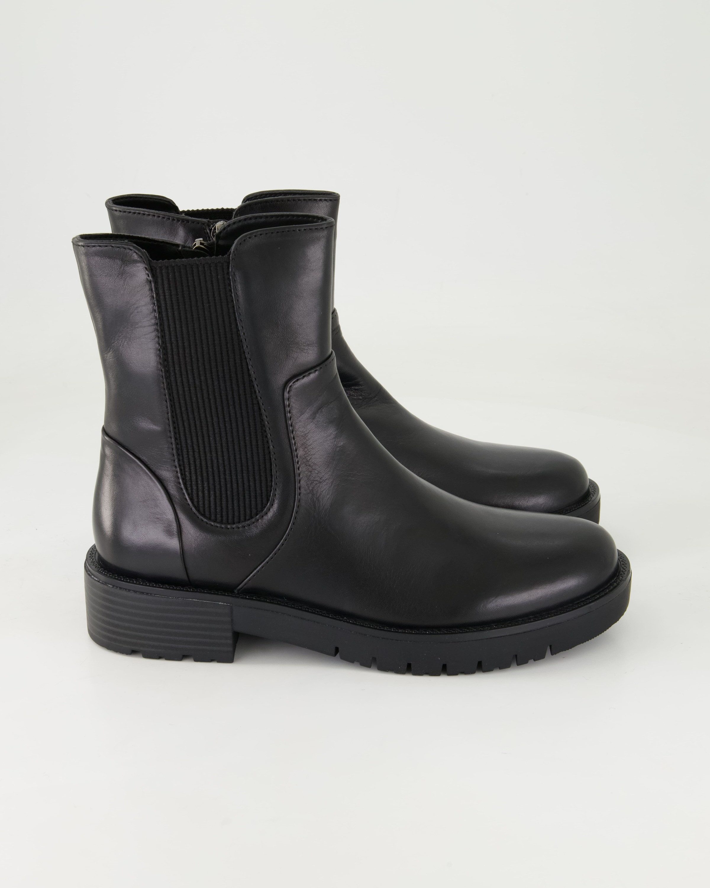 Terry Josef-09 Chelseaboots Obermaterial: Leder