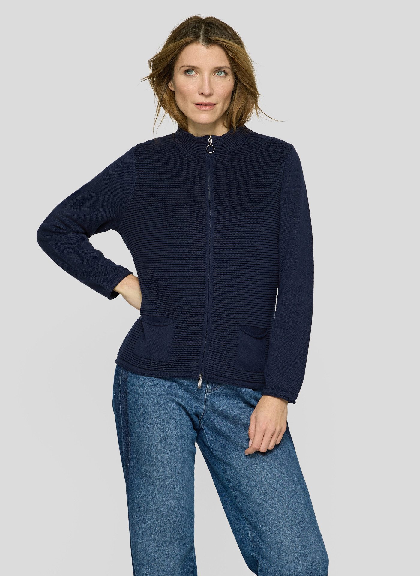 Rabe Strickjacke Strickjacke