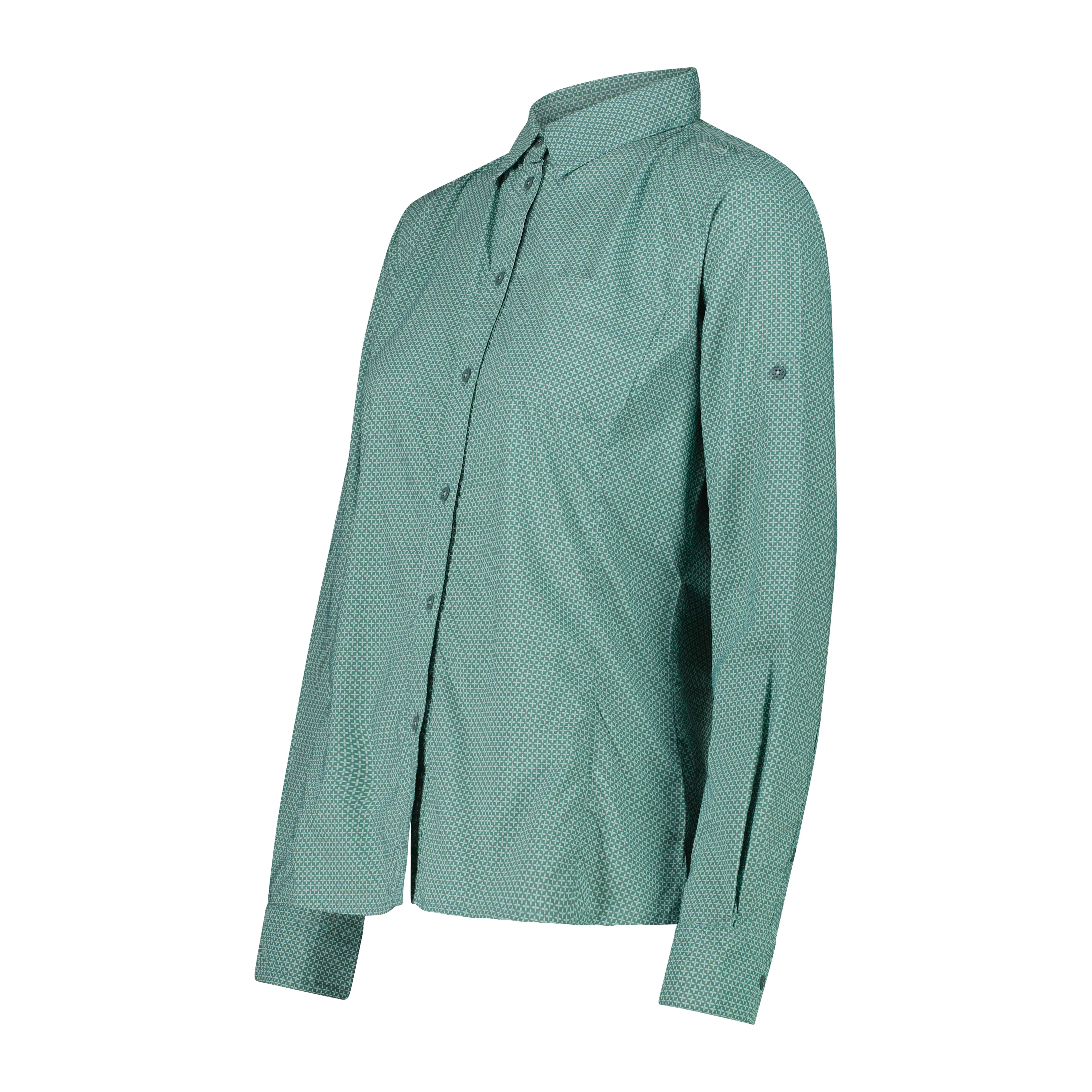 CMP Kurzarmhemd CMP Damen Hemd WOMAN SHIRT 34S6306