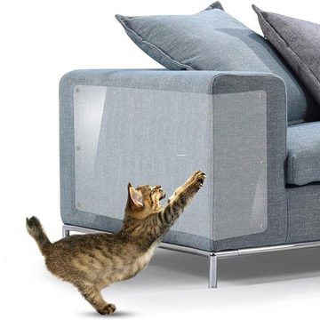 Sofaschoner Nahtloser Sofaschutz – verhindert das Kratzen von Katzen, DOPWii, hinterlässt keinen Kleber, geeignet für Sofas, Möbel, Bettbeine usw
