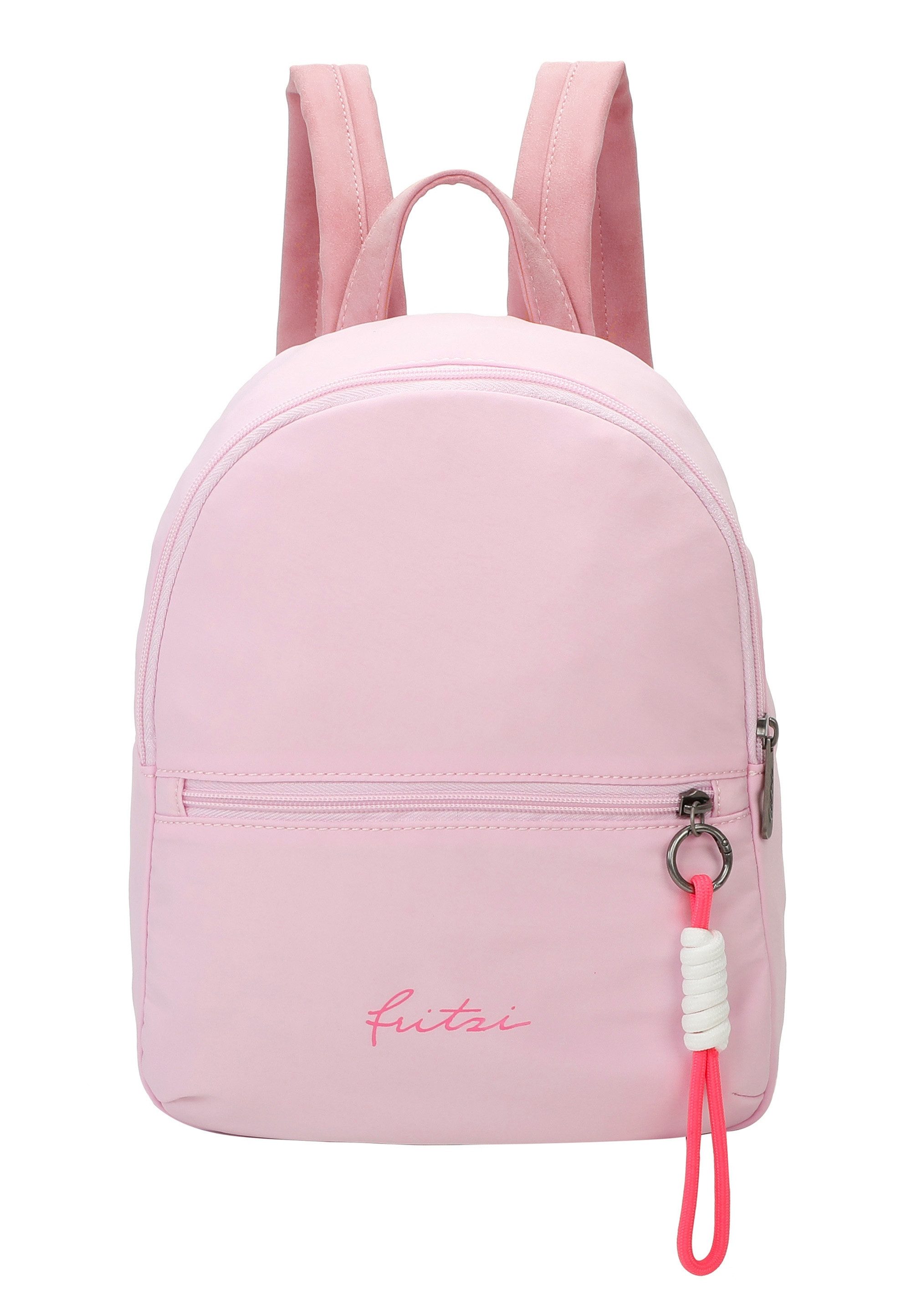 Fritzi aus Preußen Cityrucksack Jimbo, mit abnehmbarem Schlüsselanhänger