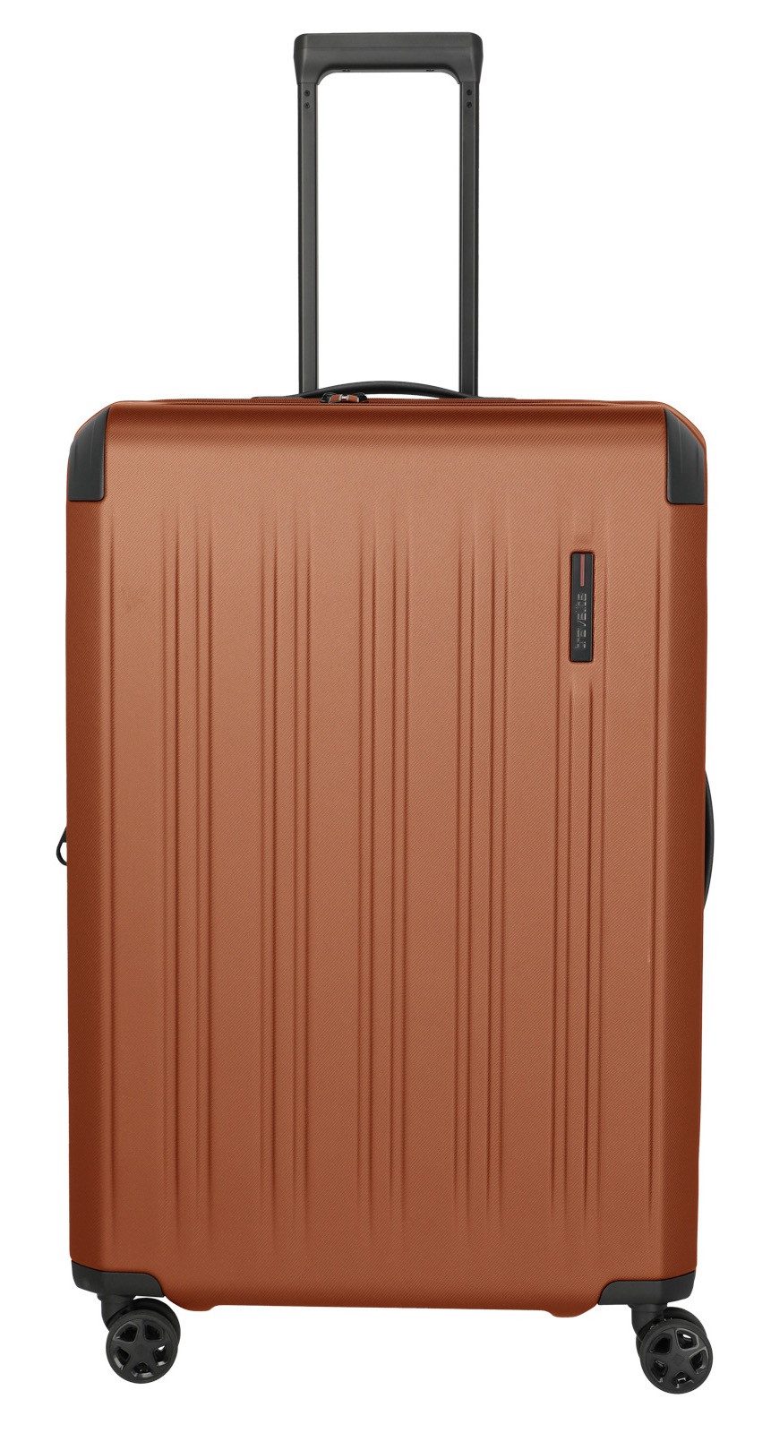 travelite Hartschalen-Trolley DYNAMIIC Reisekoffer Hartschale, 4 Rollen, ABS-Hartschale und Volumenerweiterung