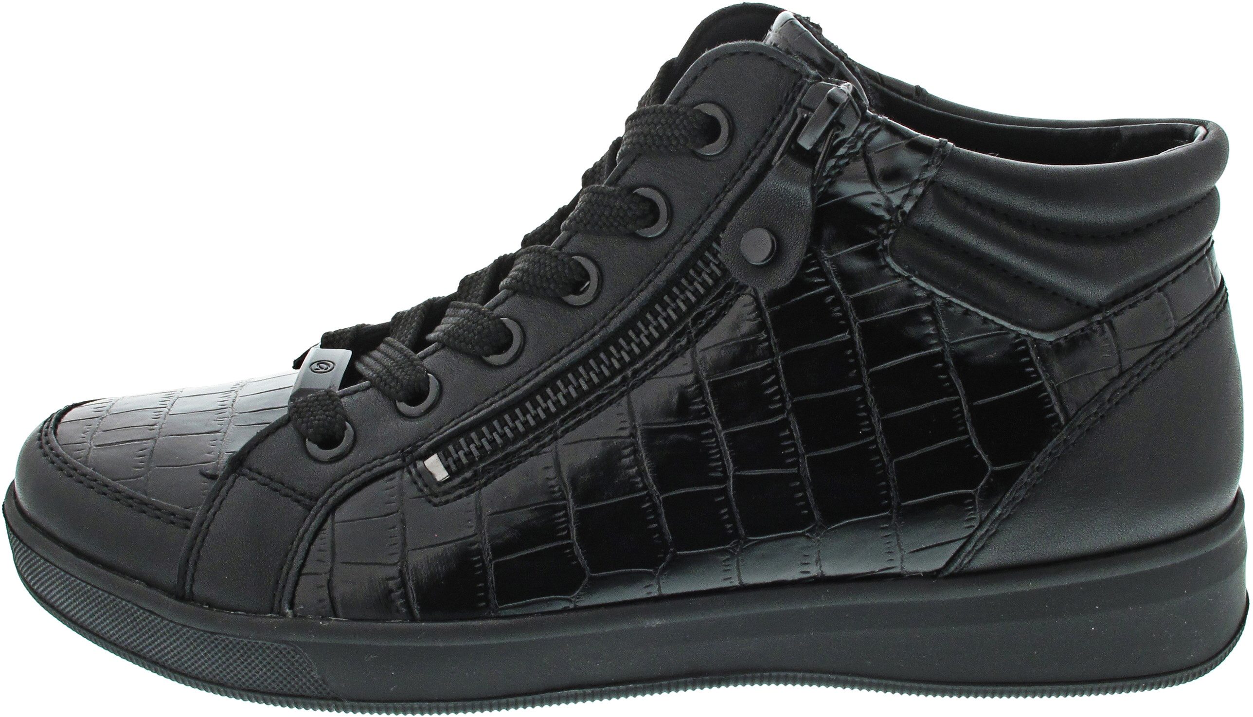 Schnürstiefelette