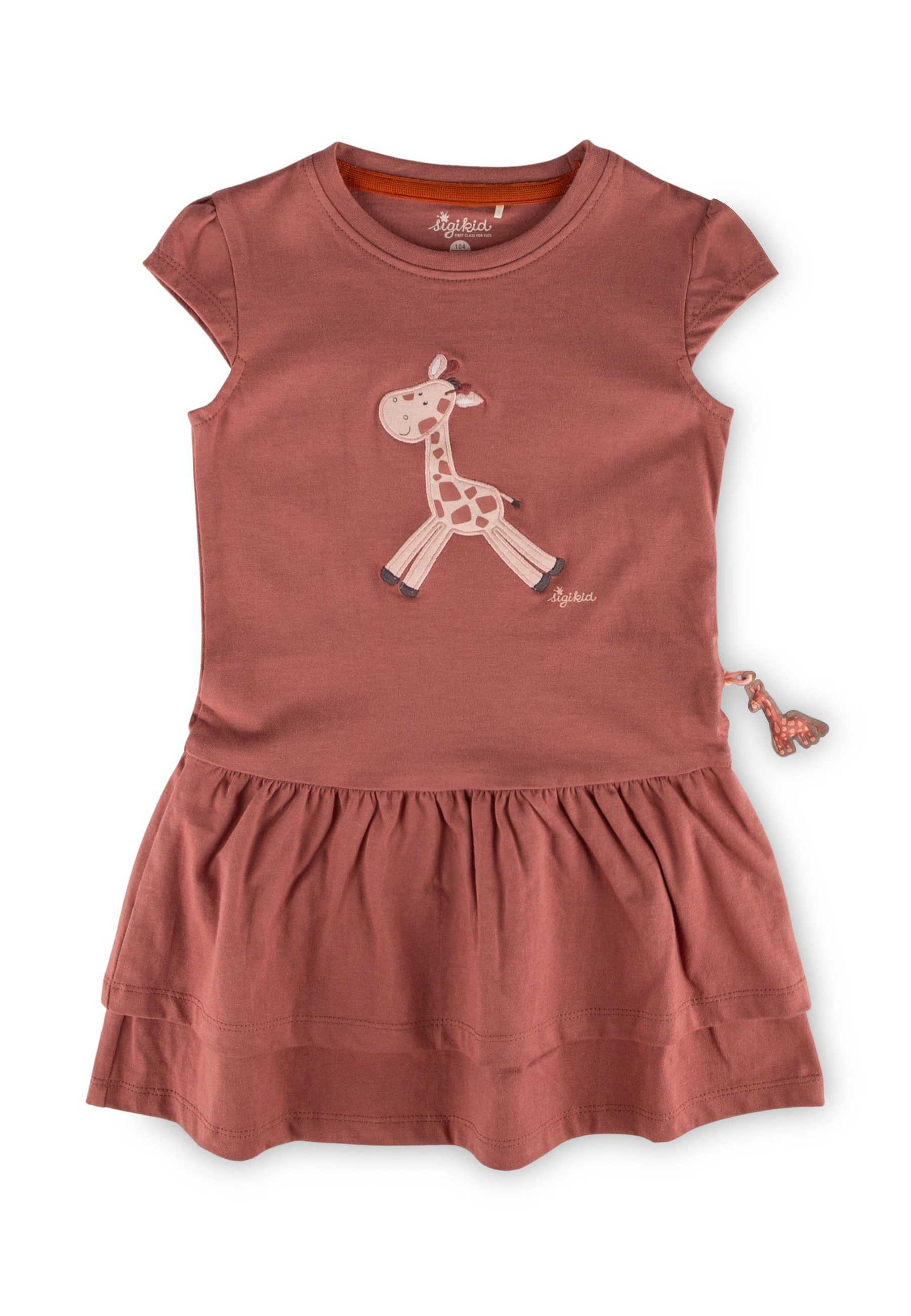 Sigikid Sommerkleid Kleid Savanne für Kinder Mädchen (1-tlg)