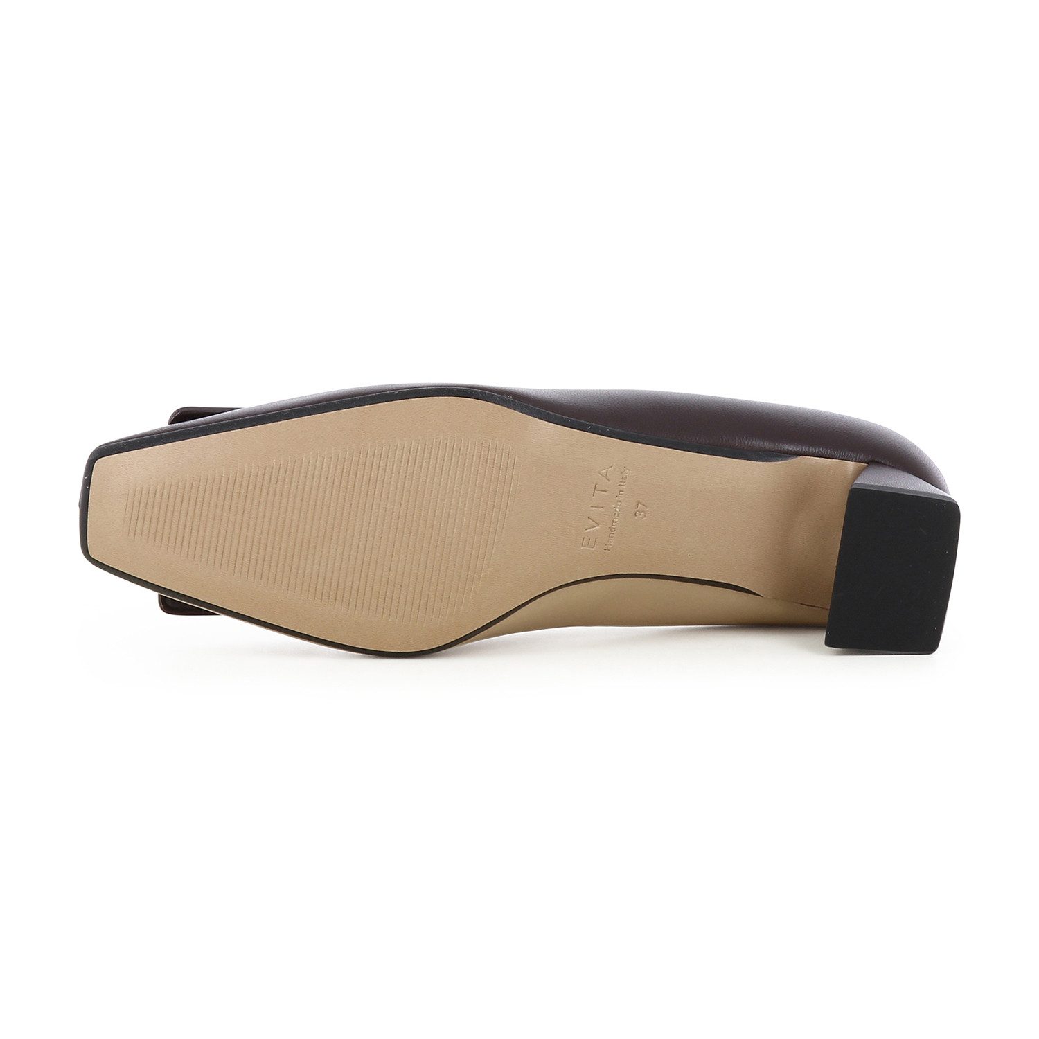 Evita SABRINA Pumps (Paar, Kunstledersohle) Handmade in Italy
