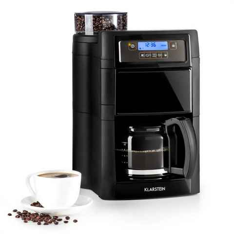 Klarstein Filterkaffeemaschine Aromatica II, 0l Kaffeekanne