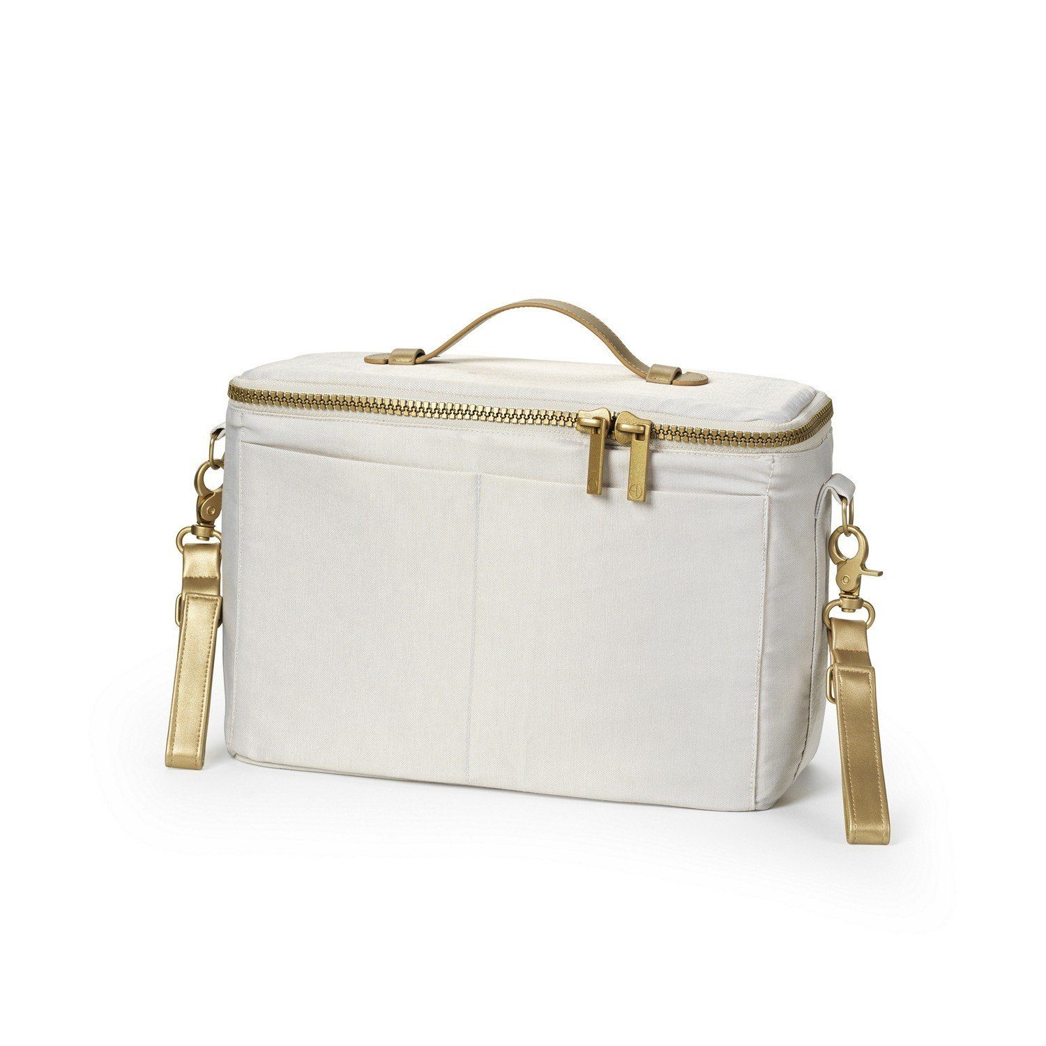 Elodie Kinderwagen-Tasche Organizer - Creamy White