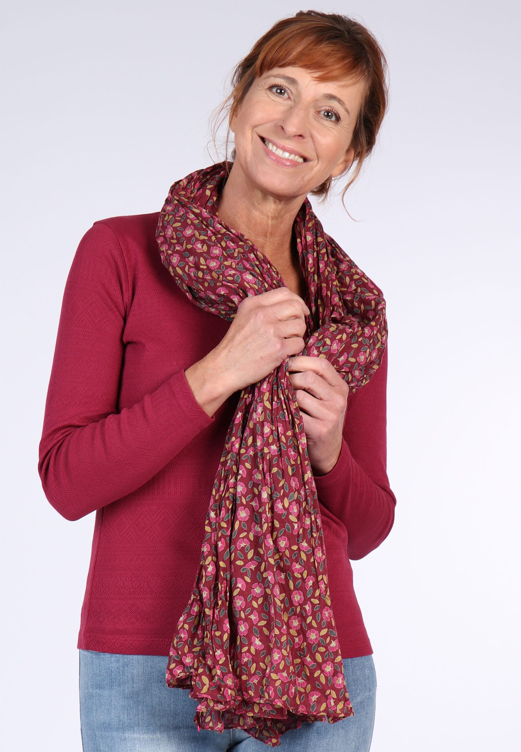 Sorgenfri Sylt Schal Ivo günstig online kaufen