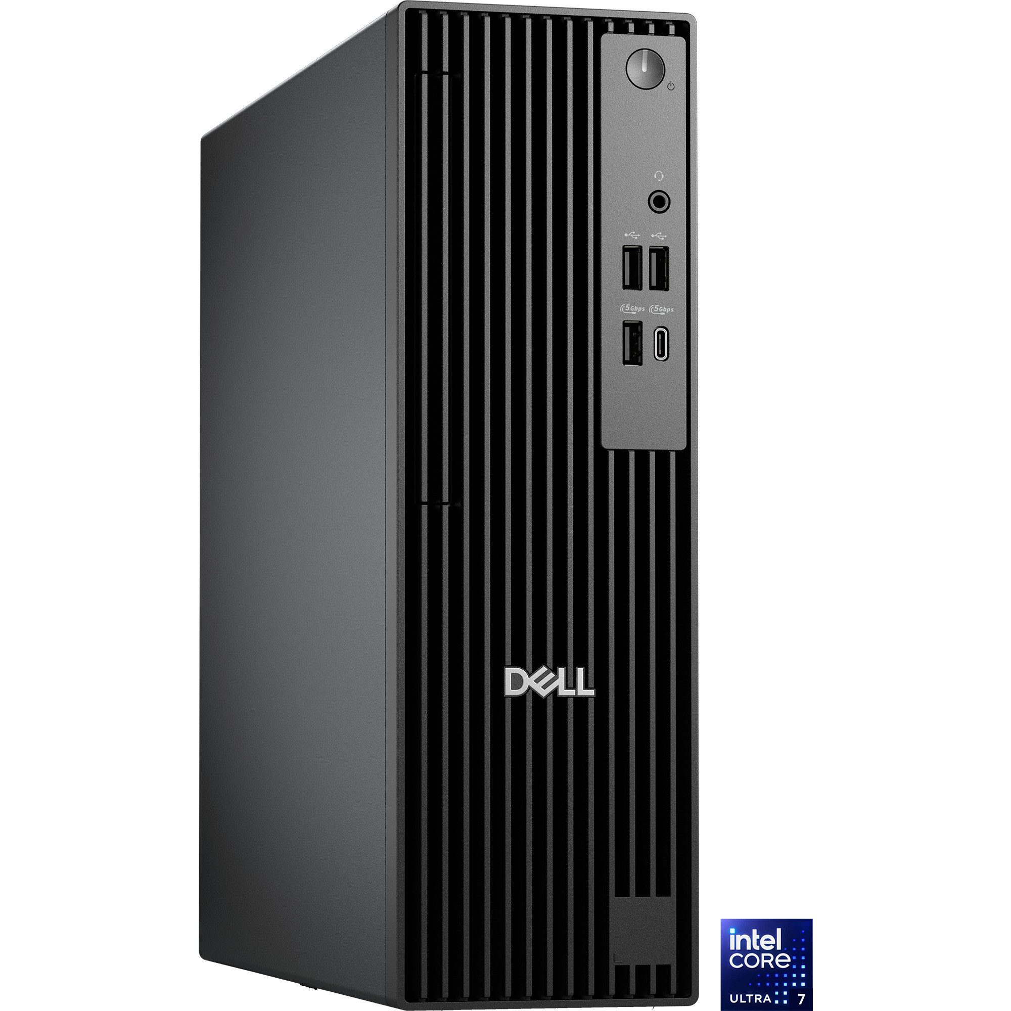 Dell Dell Pro Slim (DJTPY), PC-System, (Windows 11 Pro) PC (Intel Core Ultra 7, Graphics, 16 GB RAM)
