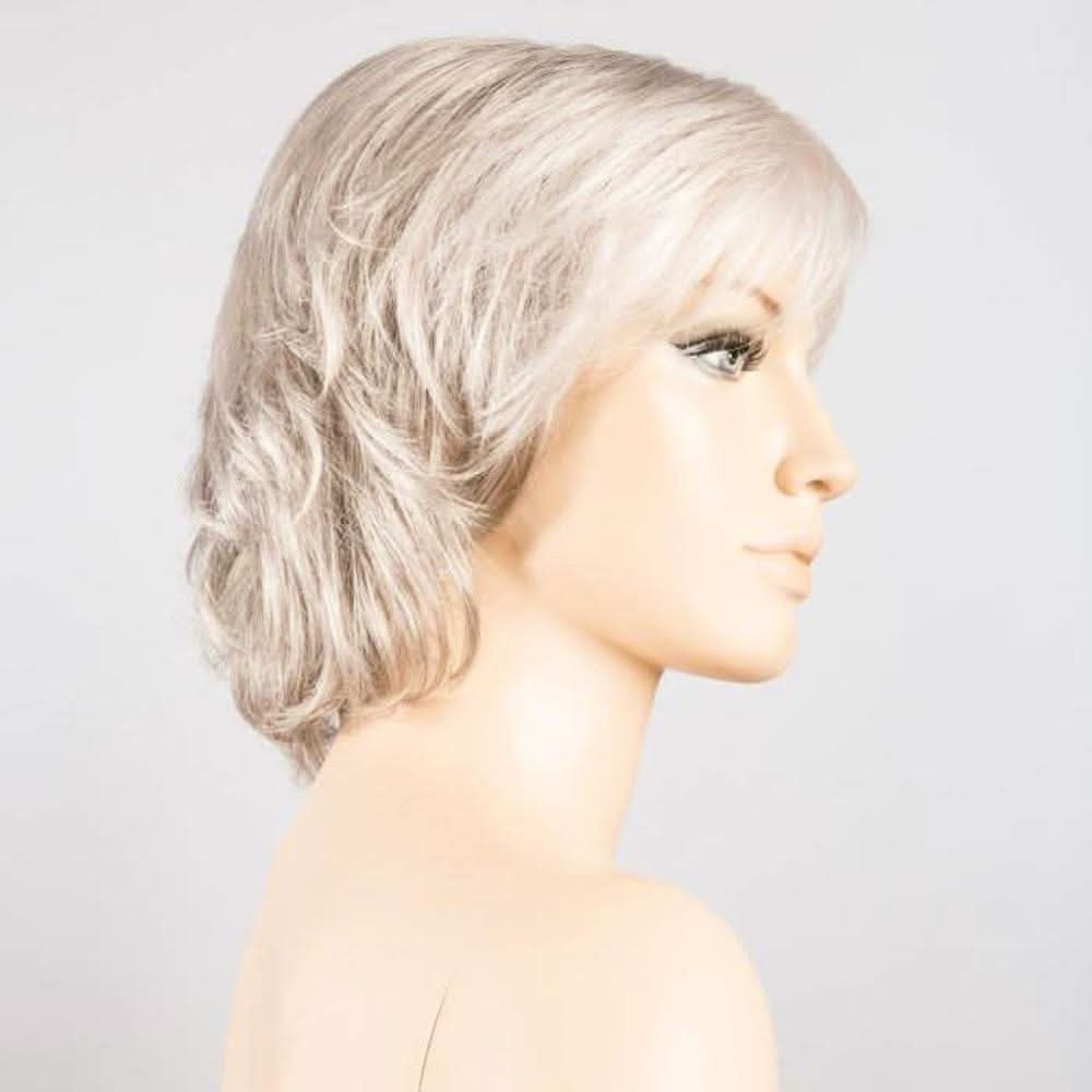 Ellen Wille Kunsthaarperücke Ellen Wille Bloom Deluxe, Mittellange Welle, Extended Lace Front, Monofilament, 54-56cm