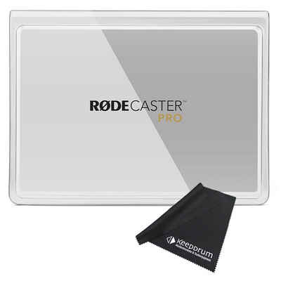 RODE Microphones Mischpult Rode RodeCover Pro Abdeckung für Rodecaster mit Tuch