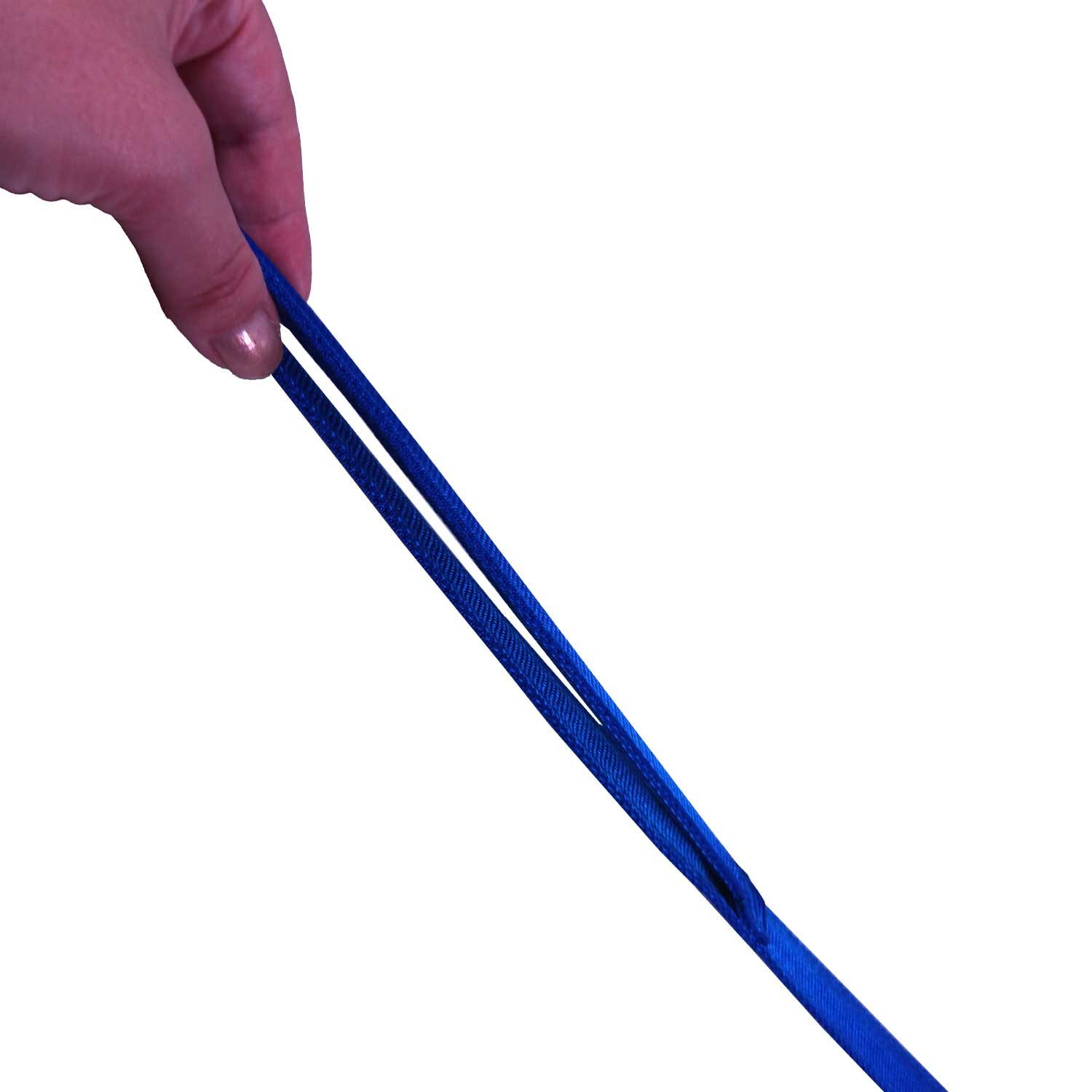 RUSSKA Bett - Aufstehhilfe Homecraft Beinheber mit Fußschlaufe 86,4 cm