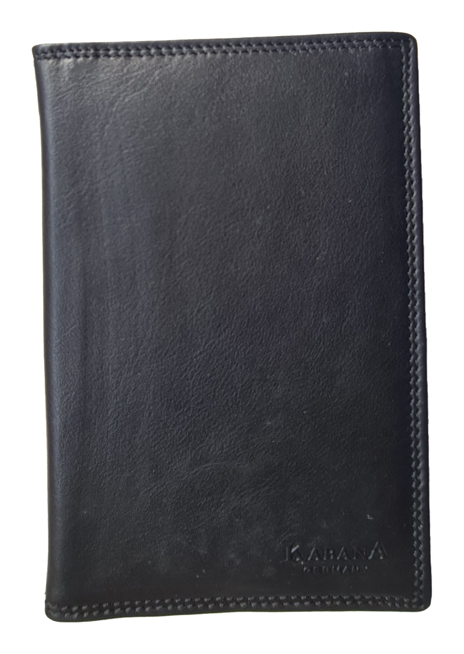 Einkaufszauber Reisetasche Echt Leder Reisepass Hülle, Echt Leder