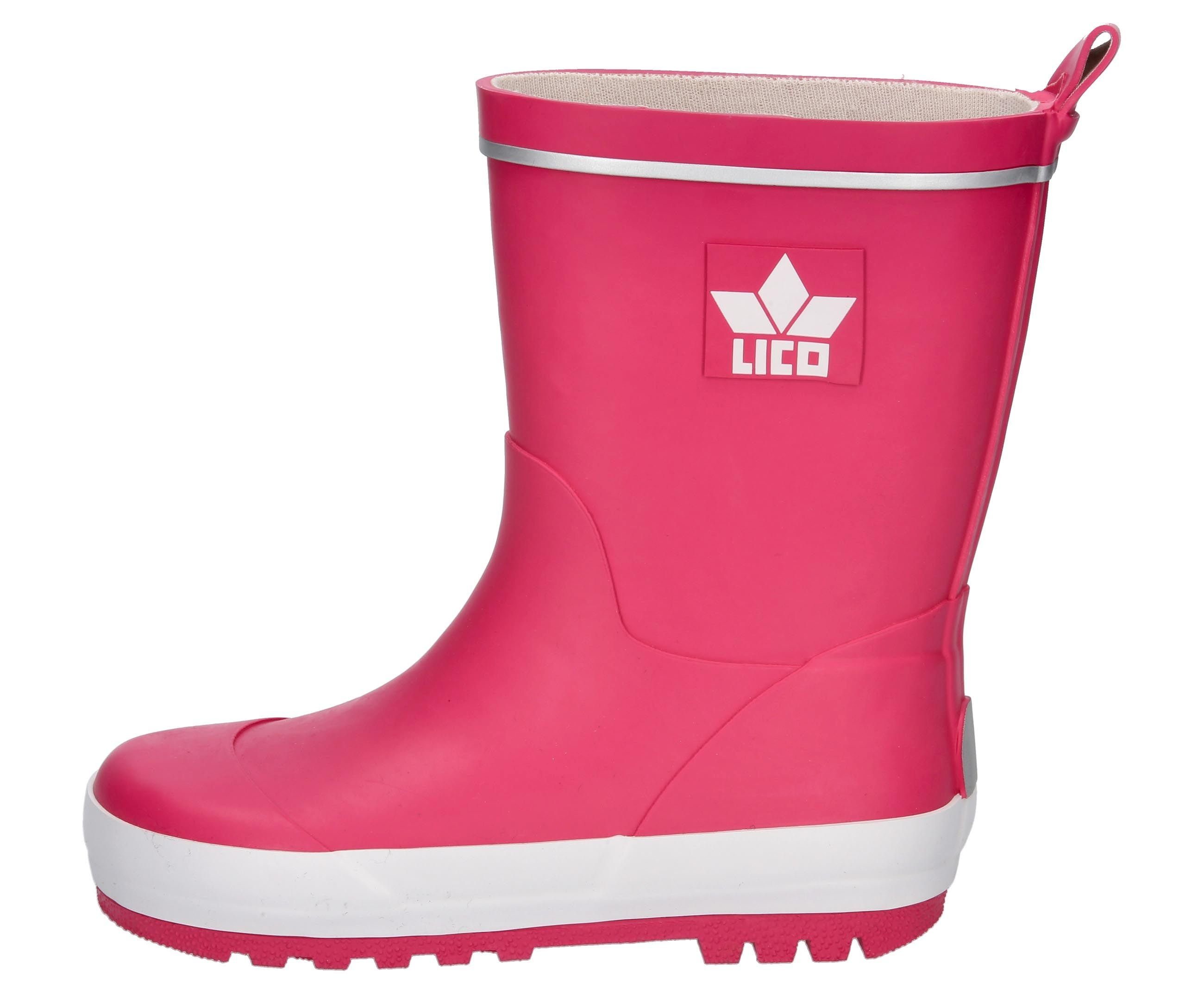 Lico Gummistiefel Samira Gummistiefel günstig online kaufen