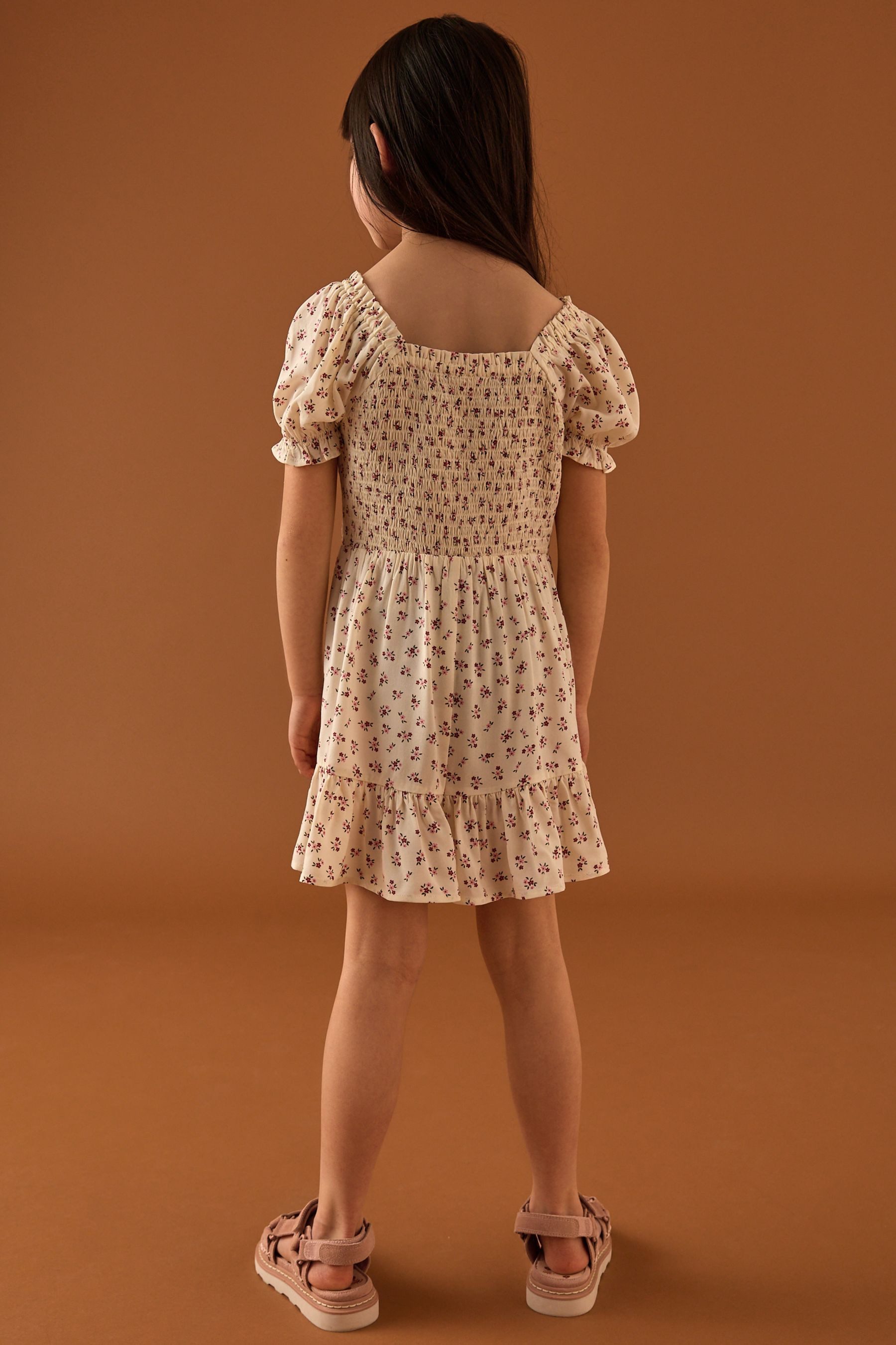 Next Playsuit Gesmokter Overall (1-tlg) günstig online kaufen