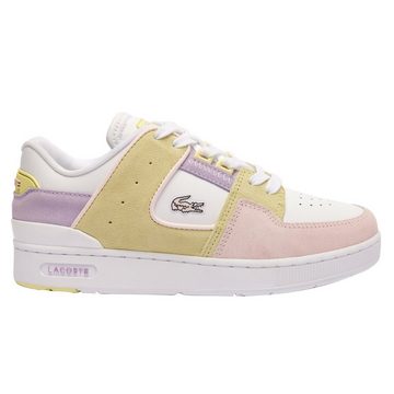 Lacoste Damen Sneaker - COURT CAGE PASTEL PACK, Sneaker