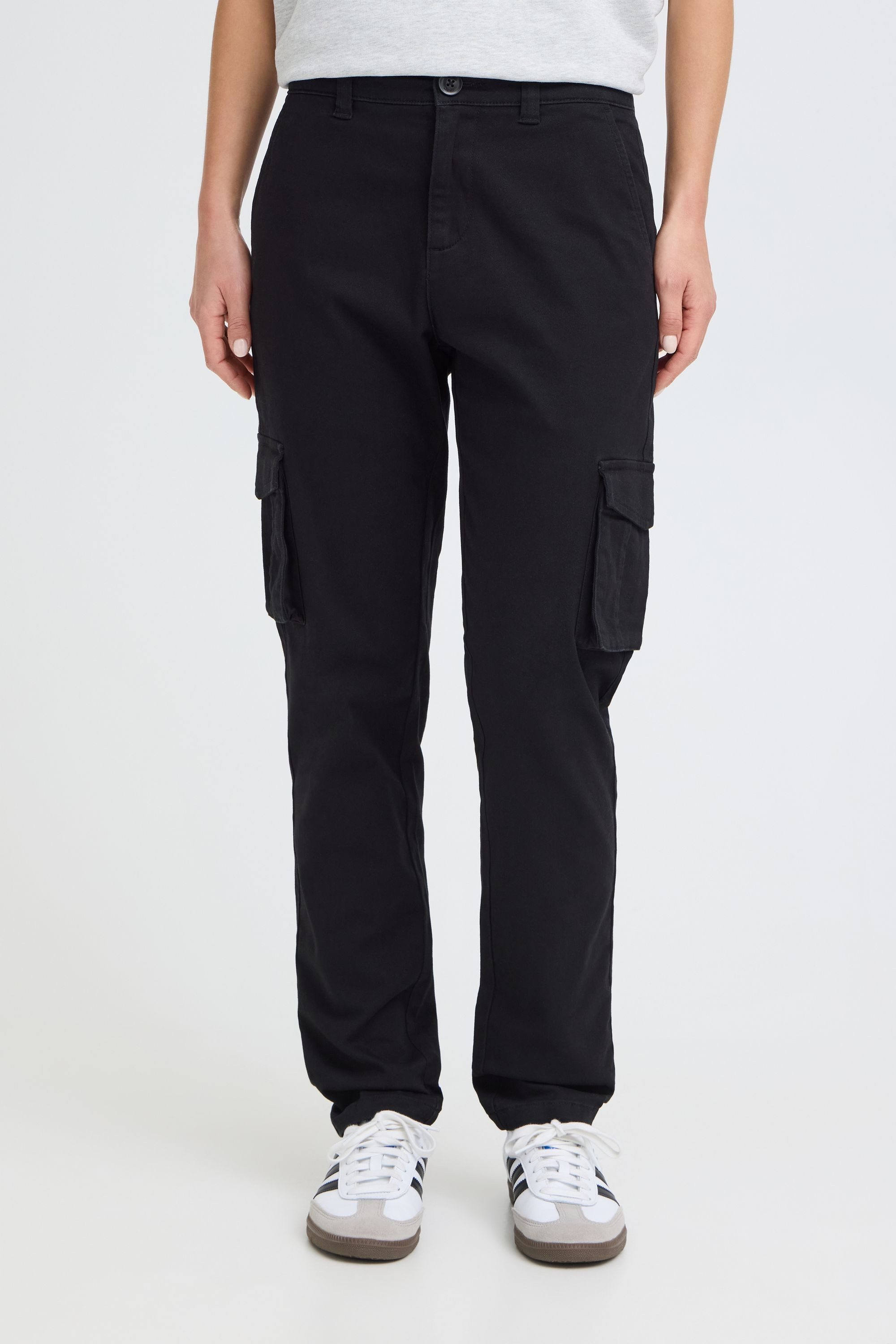 OXMO Cargohose OXKvita Regular Fit Cargohose günstig online kaufen