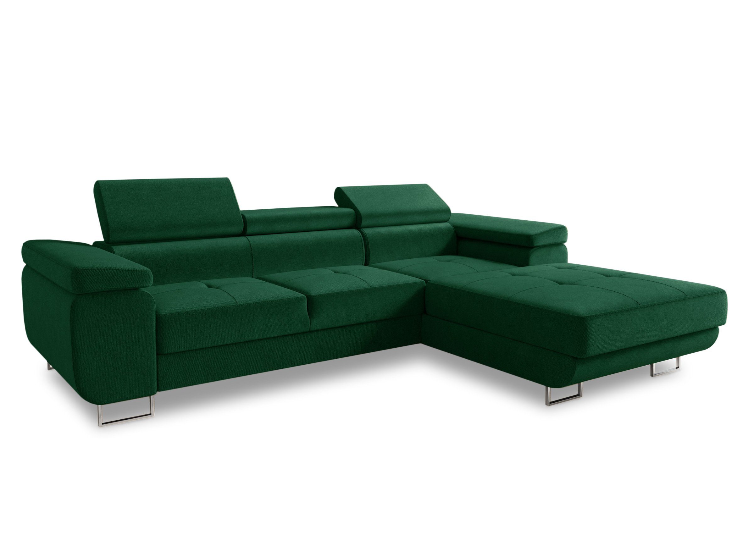 Sofnet Ecksofa Divo, mit Schlaffunktion und günstig online kaufen