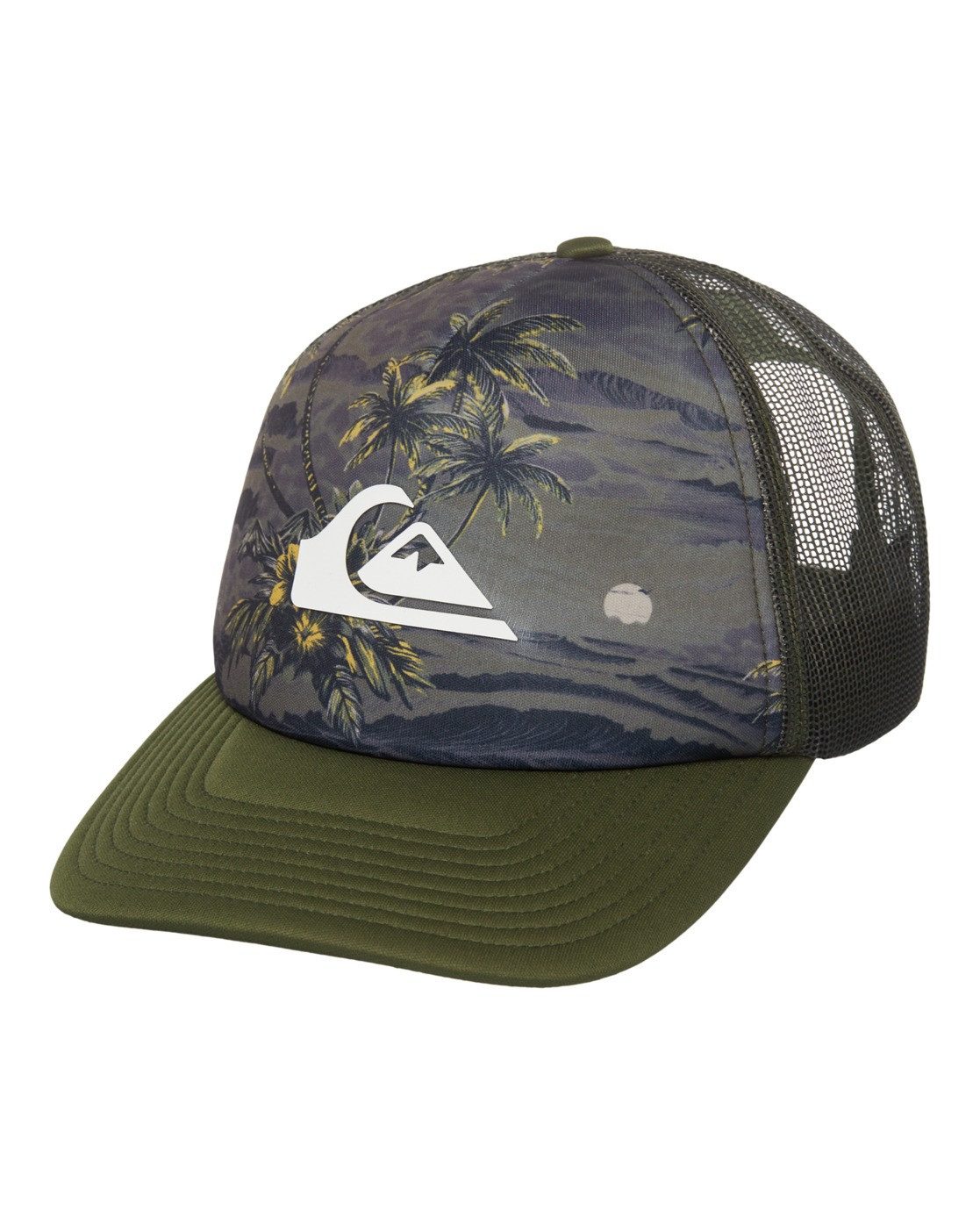 Quiksilver Trucker Cap Emu Coop