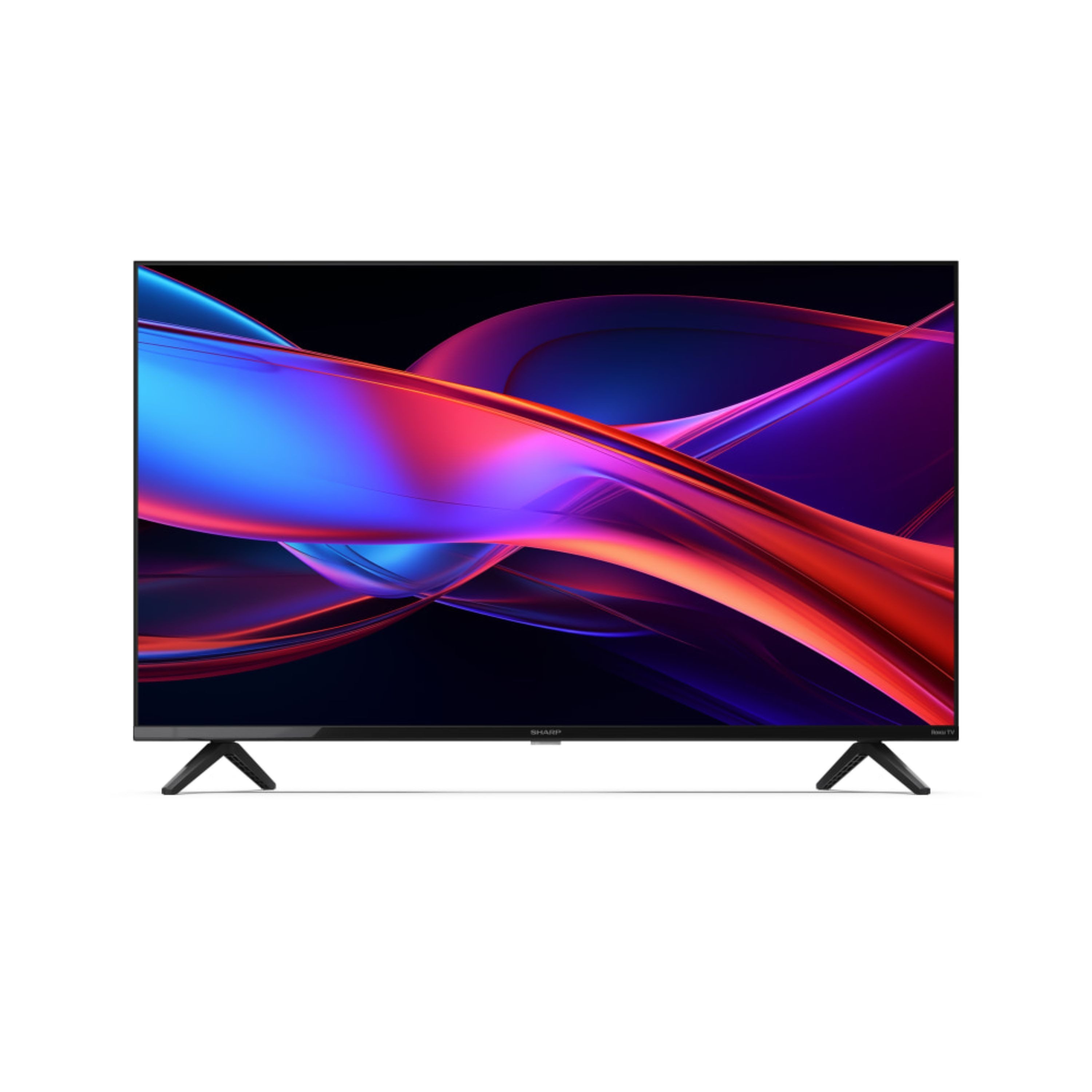 Sharp 2T-C40GDx LED-Fernseher (101 cm/40 Zoll, Full HD, HDR10, Einfacher Startbildschirm, Intuitive Fernbedienung)