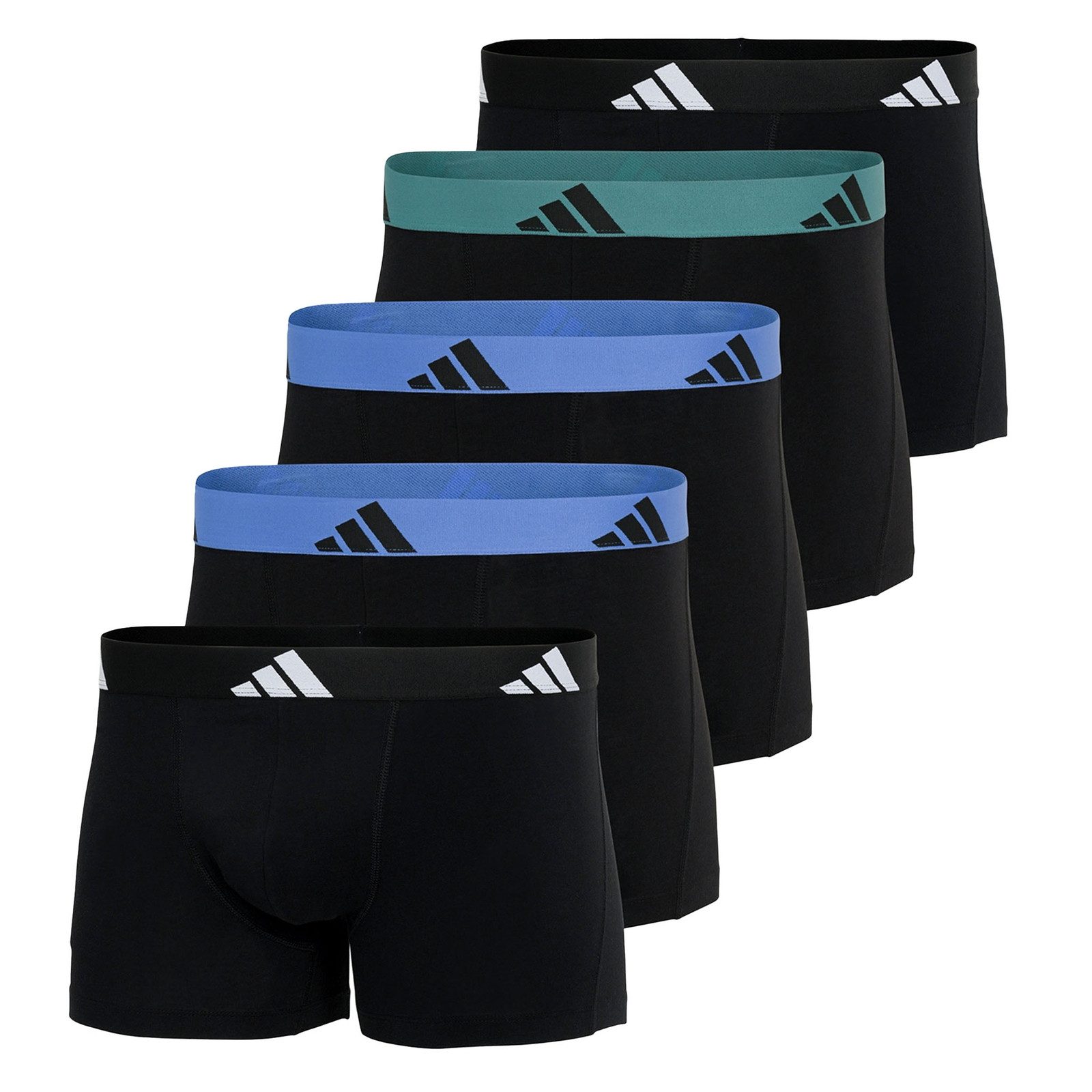 adidas Sportswear Trunk Trunk Active Flex Cotton (5-St., 5er Set) mit flexi günstig online kaufen