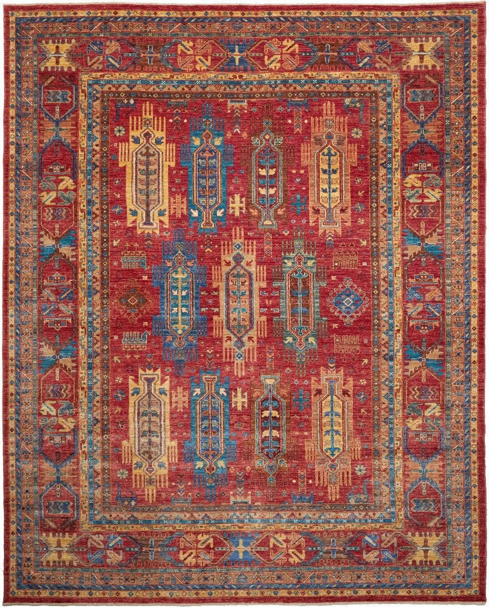 Carpet Avenue Teppich Ziegler Fine 303x250, Rechteck, Höhe: 7 mm