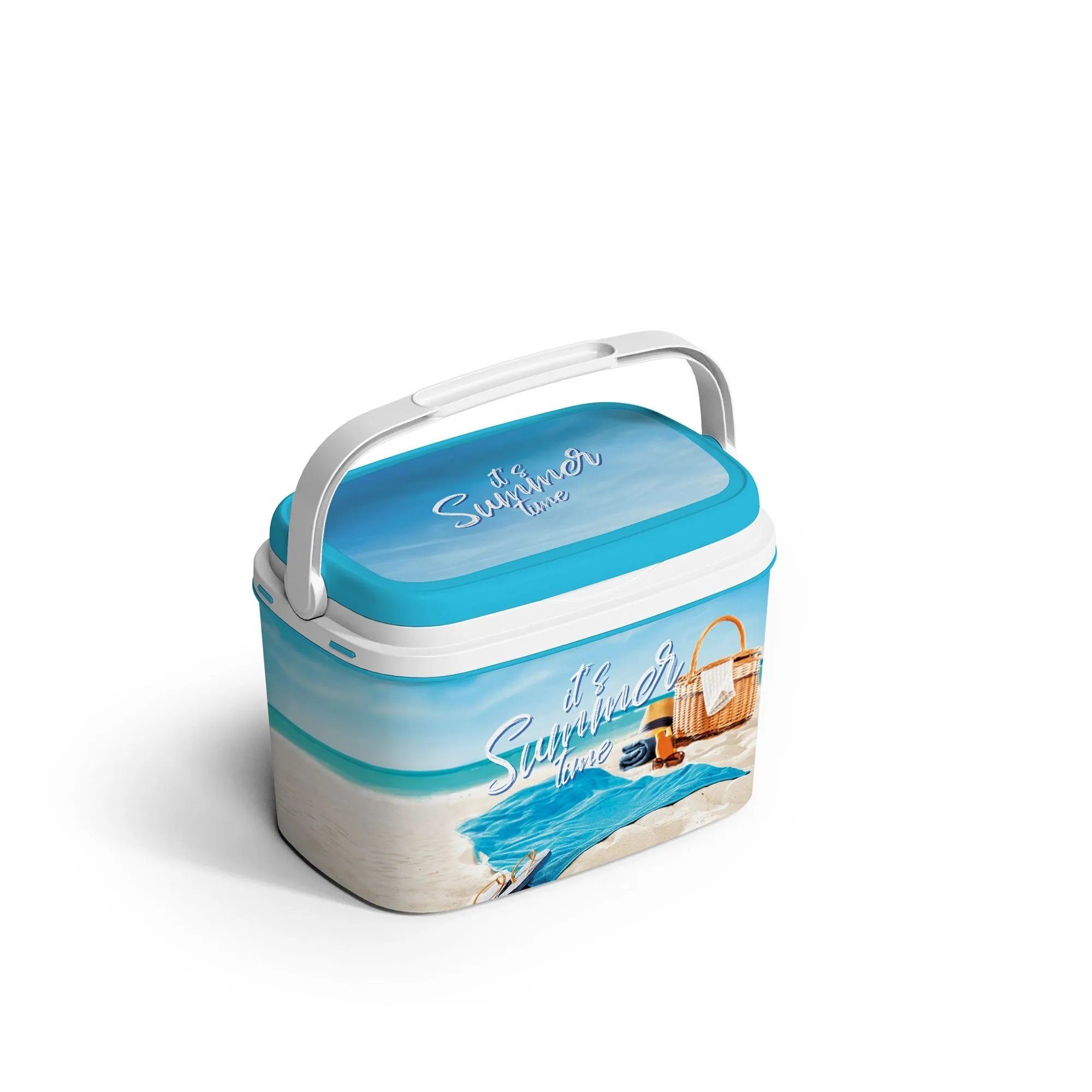 Aufbewahrungsbox Kühlbox 6 Liter (Dekor wählbar)