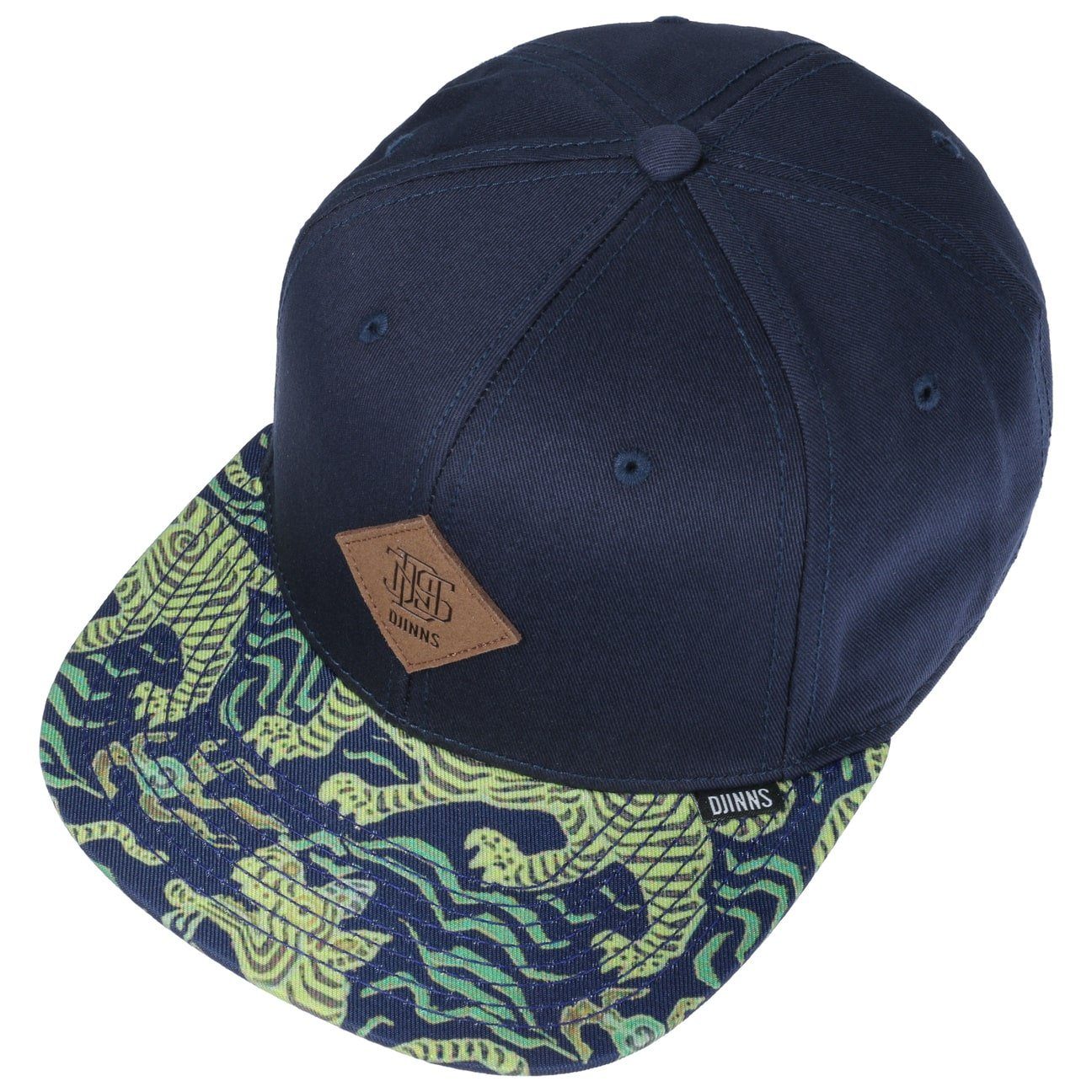 Djinns Baseball Cap (1-St) Basecap Snapback