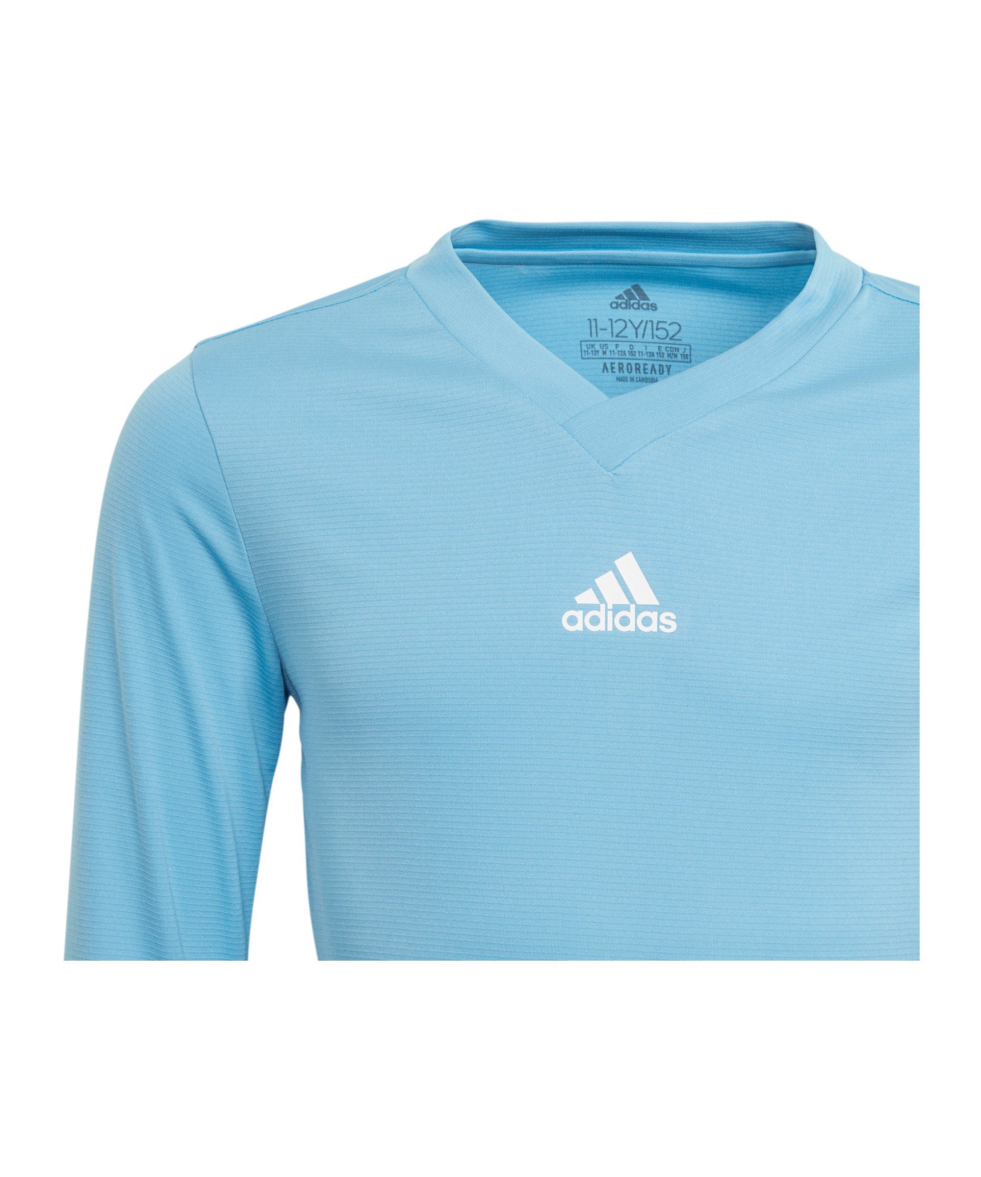 adidas Performance Funktionsshirt adidas Performance Atmungsaktivität