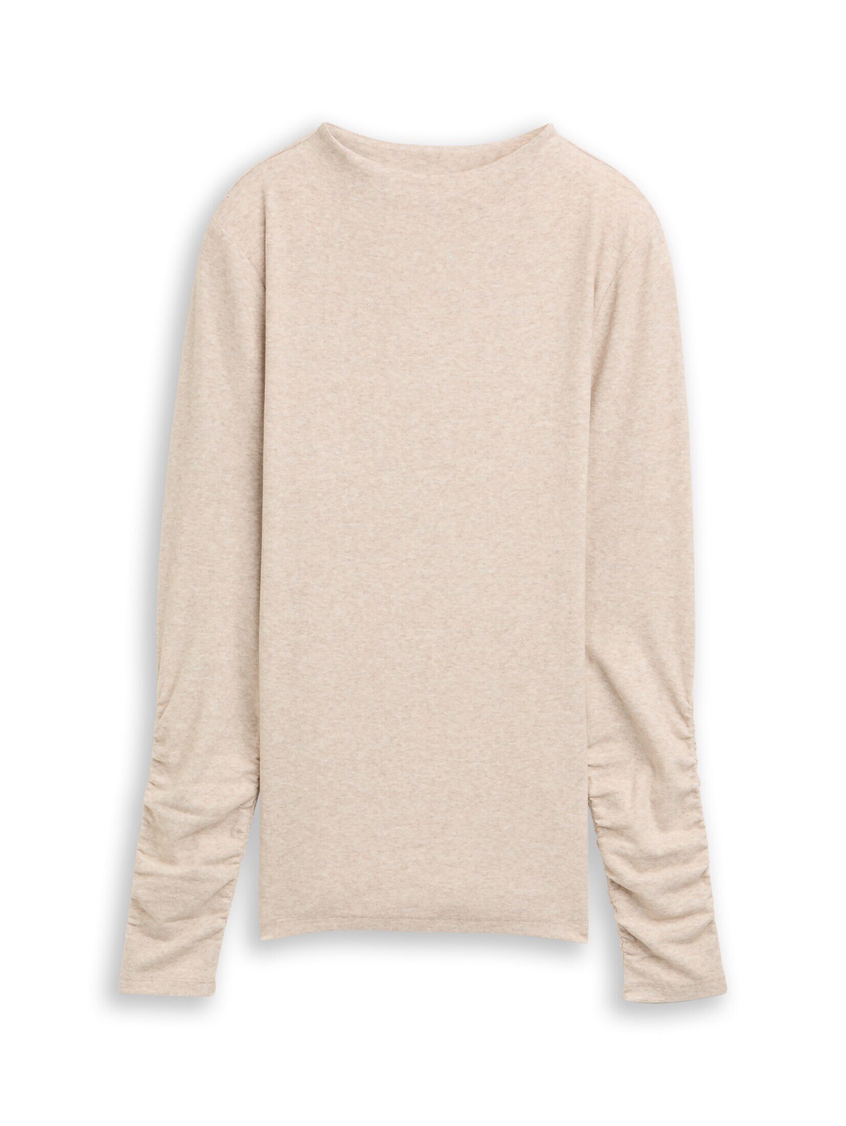 TOM TAILOR Denim Langarmshirt Langarmshirt mit günstig online kaufen