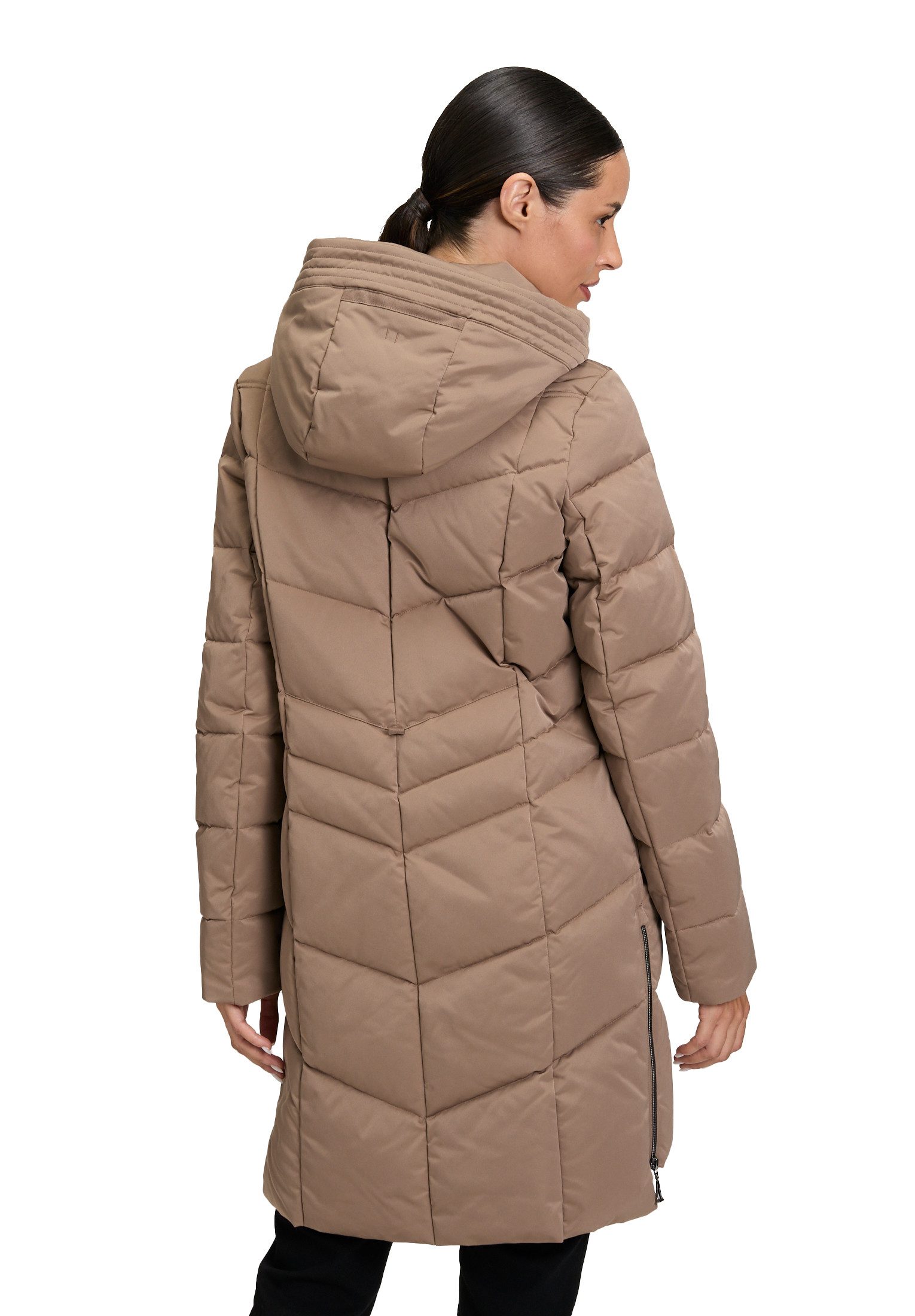 Gil Bret Winterjacke mit Kapuze