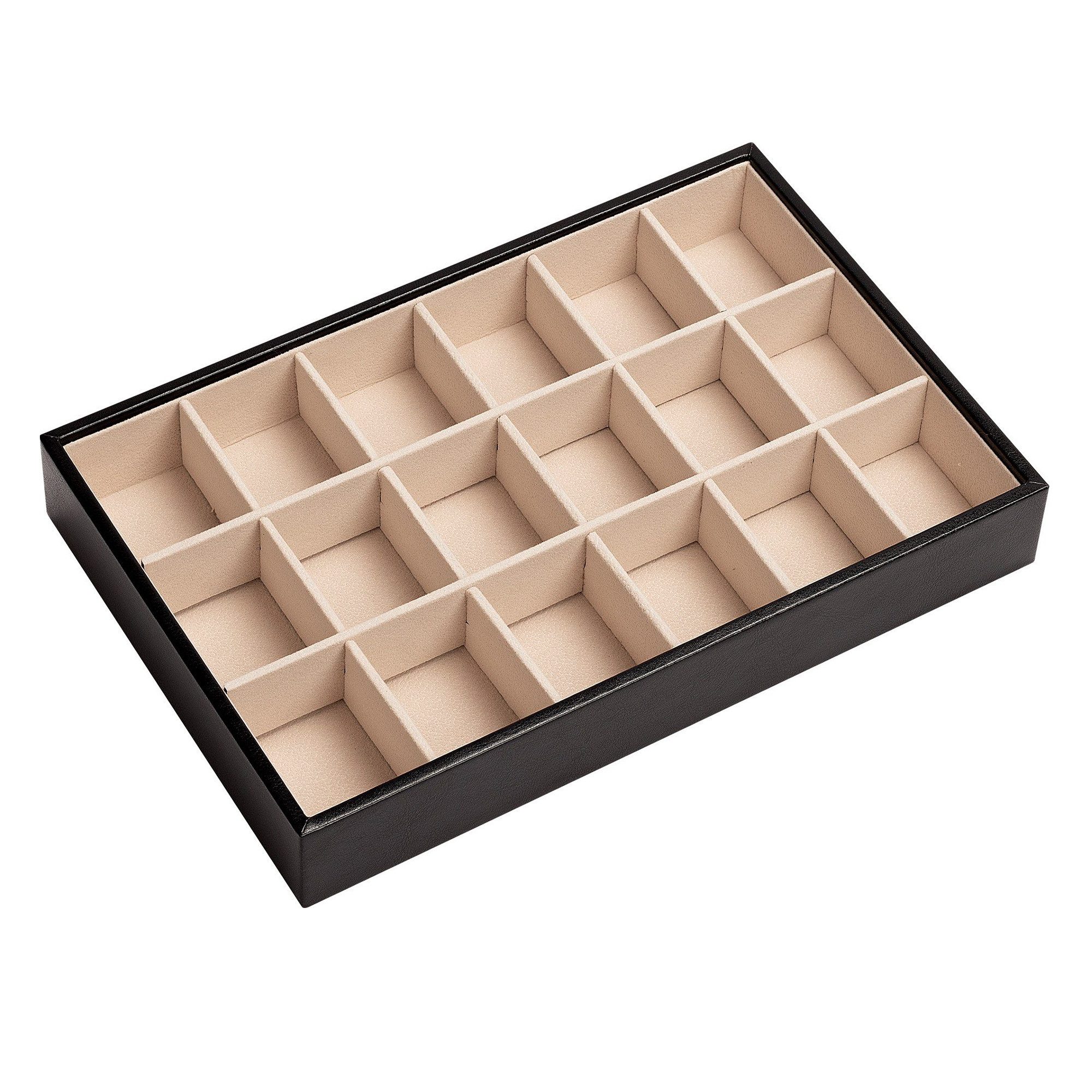 AdelDream Schmuckkasten Schmuckschatulle Schmucktablett