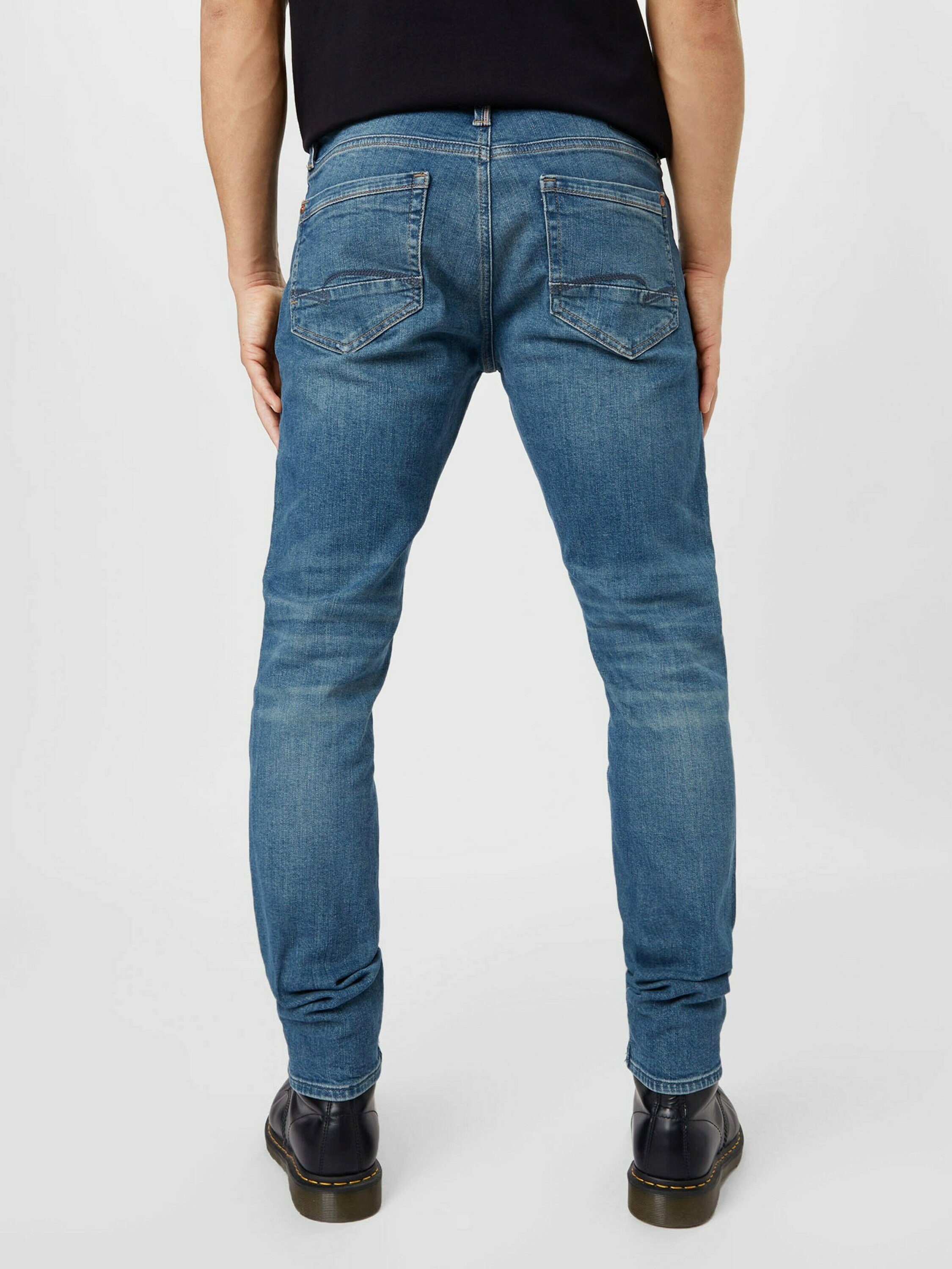 Mavi Slim-fit-Jeans James (1-tlg)
