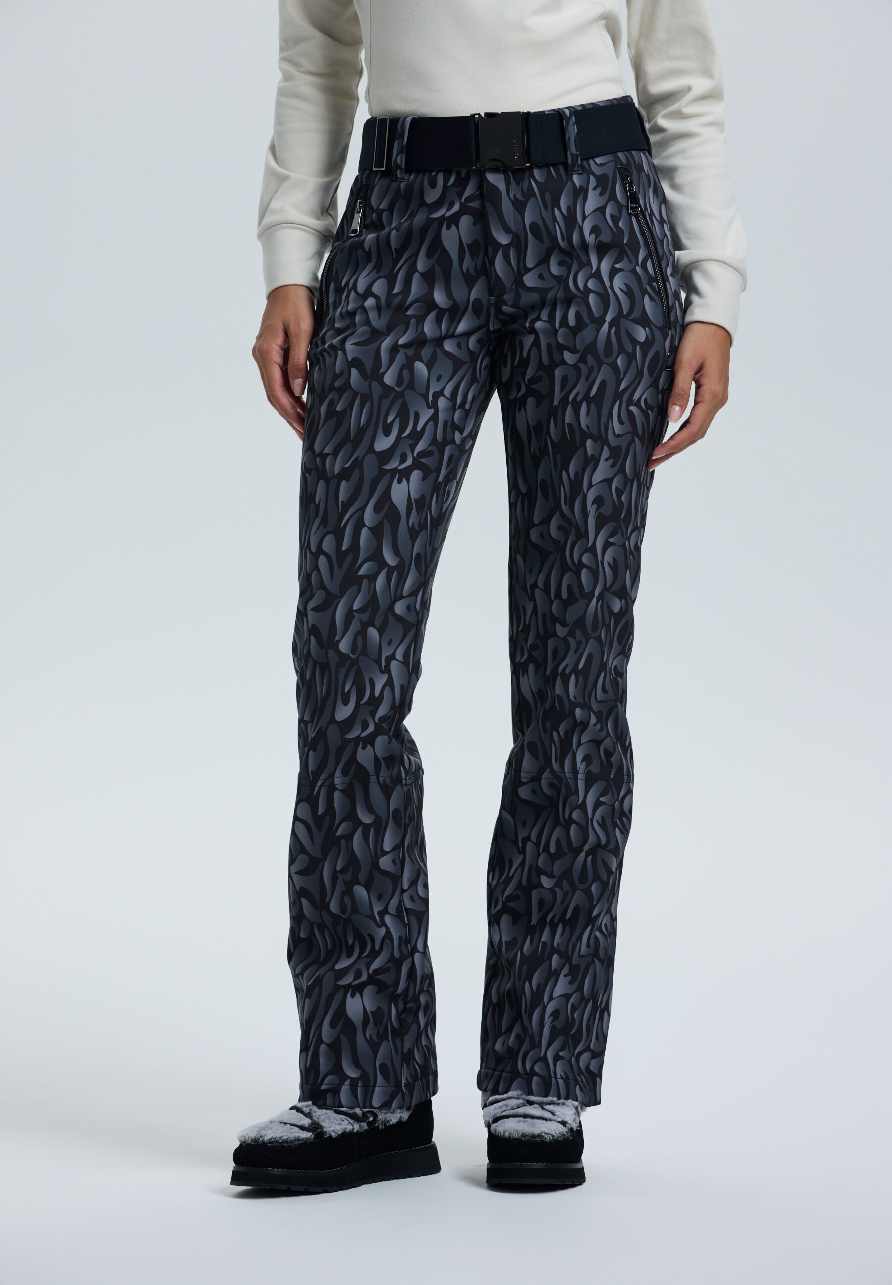 Luhta Skihose Luhta Softshell hose Joentaus