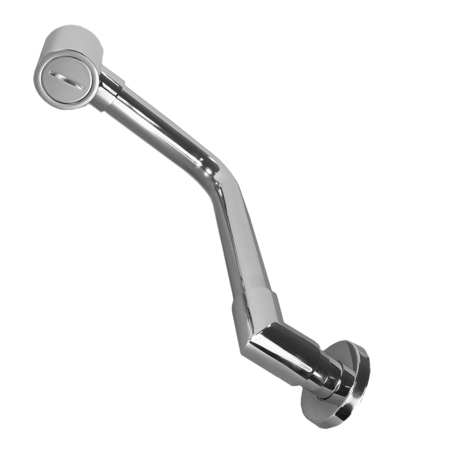 NEG Ablaufgarnitur NEG Raumspar-Siphon NX62R (rund) günstig online kaufen