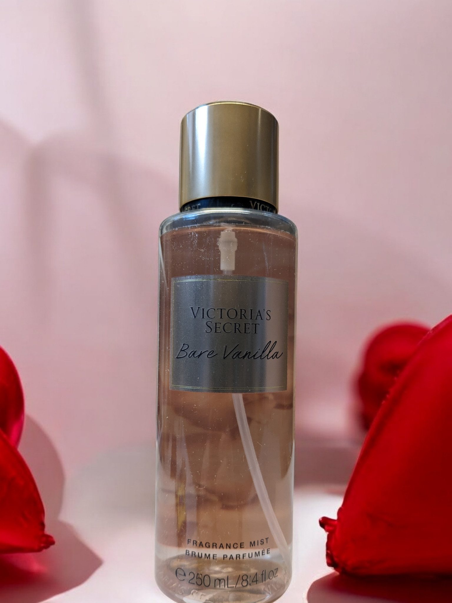 Bodyspray Bare Vanilla