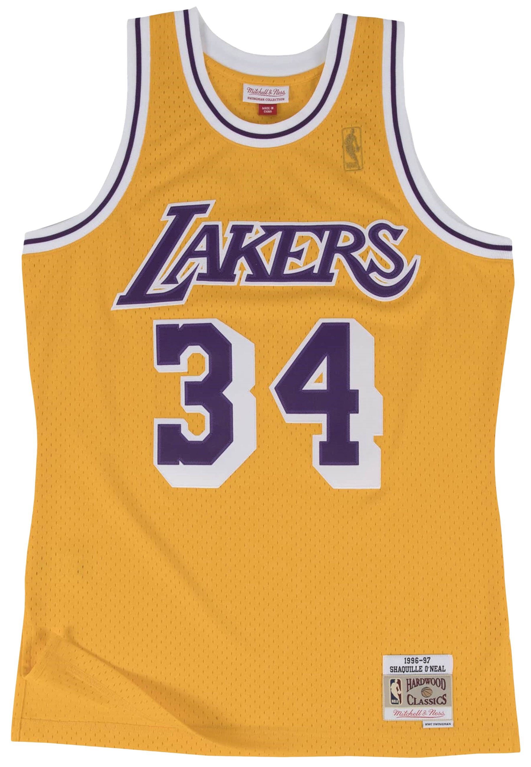 Mitchell & Ness T-Shirt Swingman Los Angeles