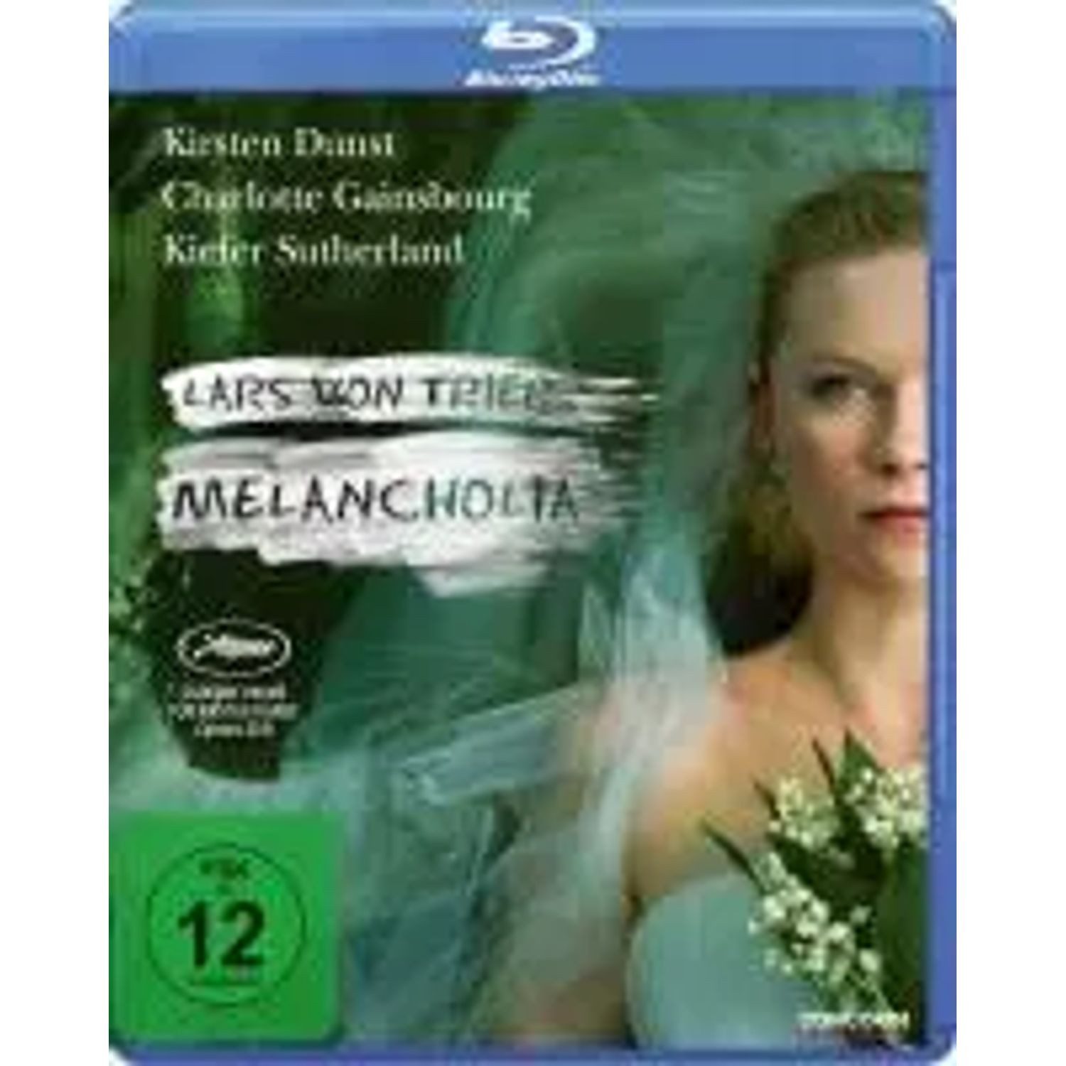 Concorde Home Blu-ray Melancholia