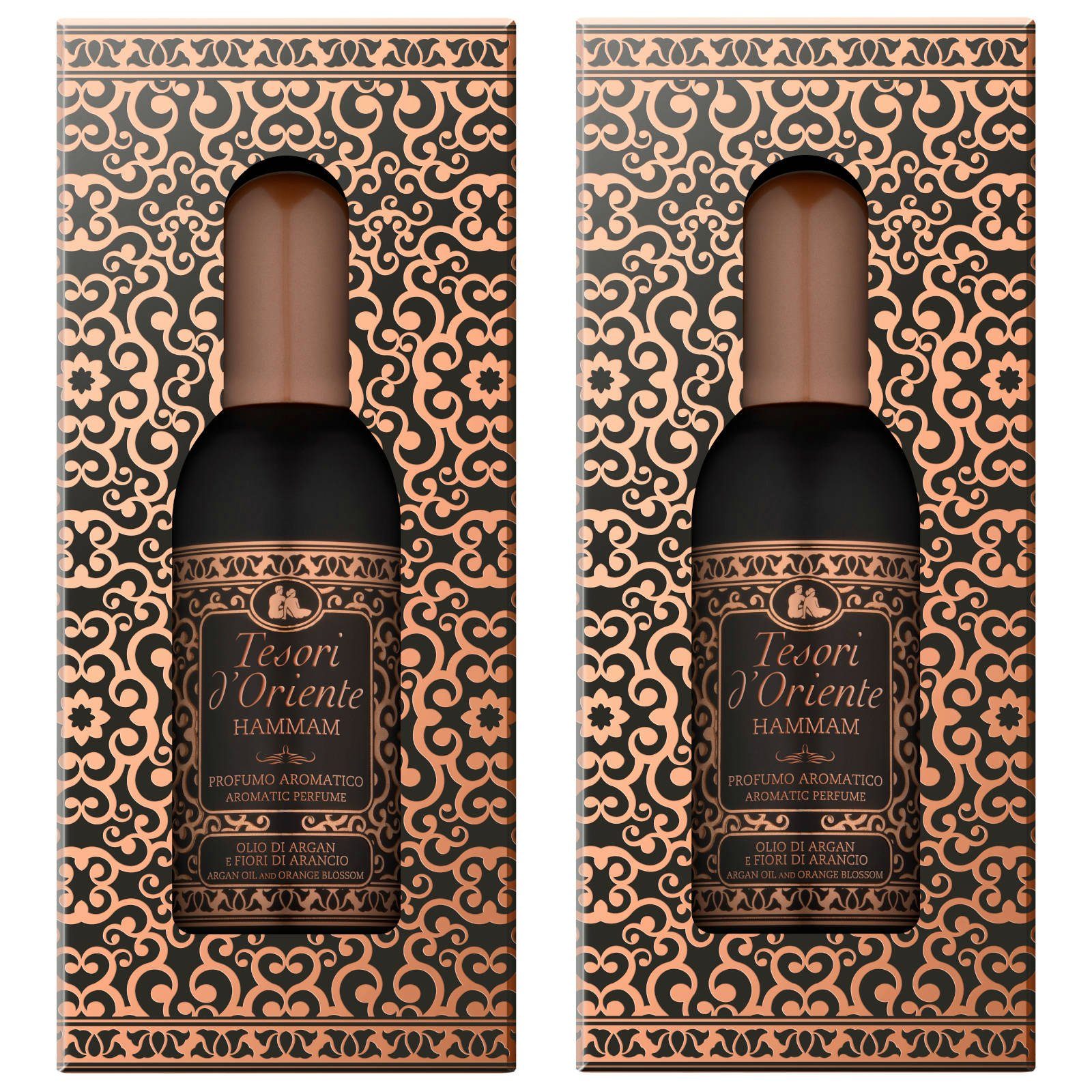 Tesori d´Oriente Eau de Toilette TESORI D'ORIENTE Eau de Toilette EdT ...