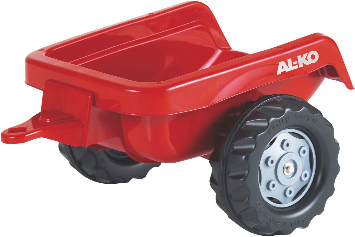 AL-KO Детский автомобильный прицеп Kid Trac, für den Trettraktor KidTrac