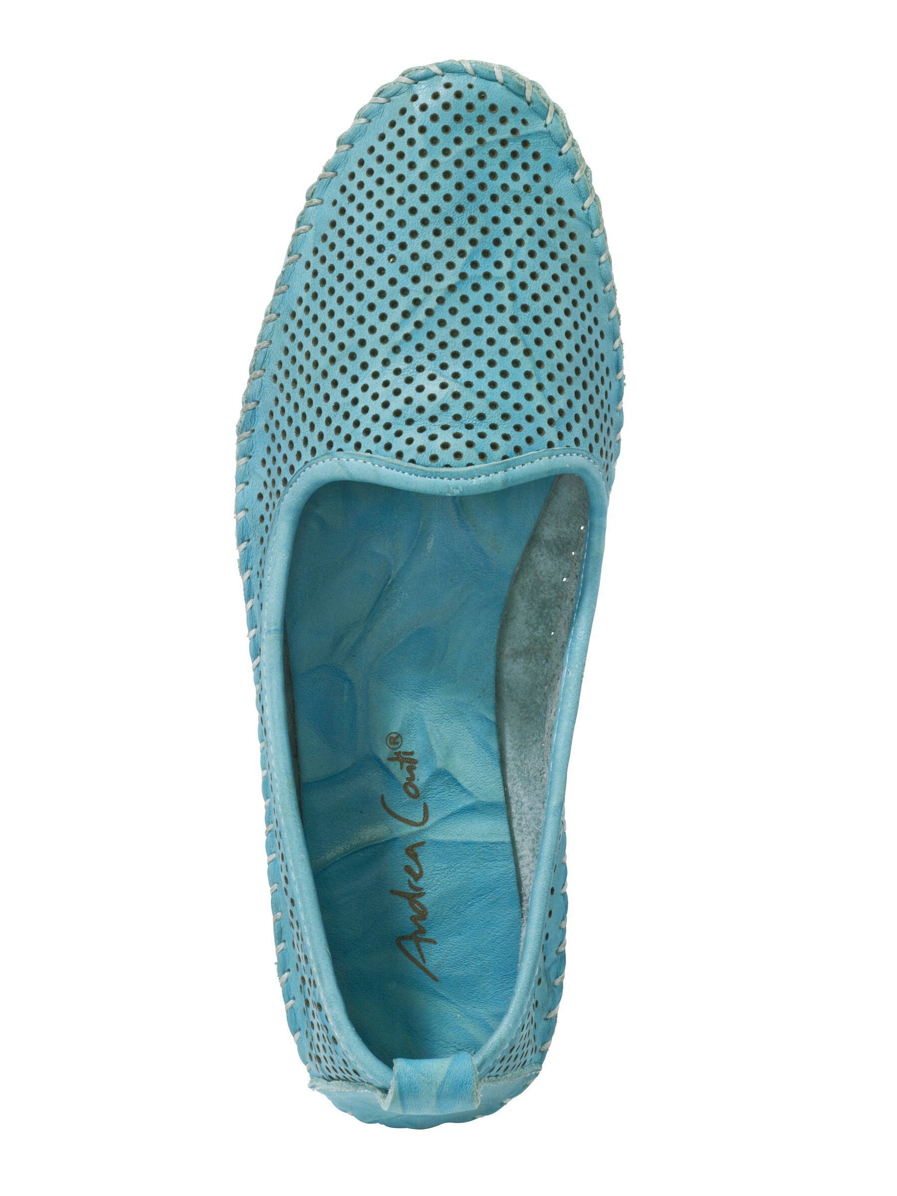 Andrea Conti Slipper . Slipper