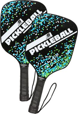 Sunflex Pickleballschläger Pickleball-Set für Outdoor, Racket Bat, (Set)